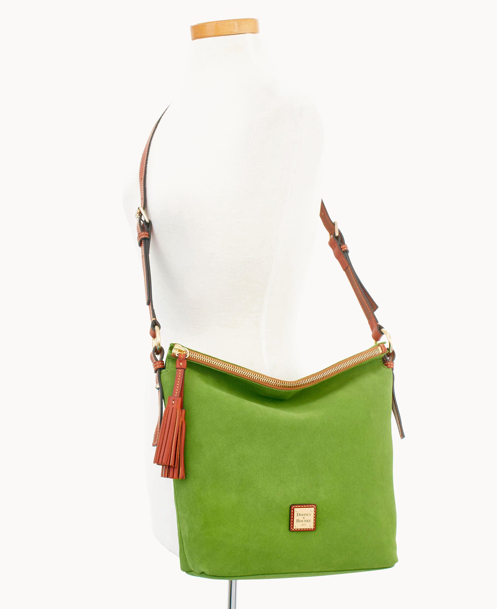 Suede Small Dixon - Image 4