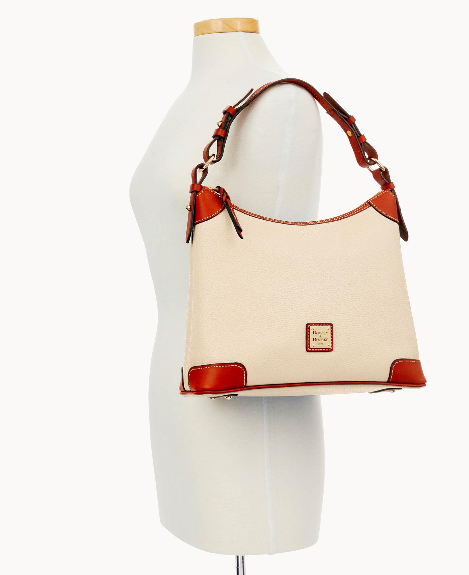 Pebble Grain Hobo - Image 13