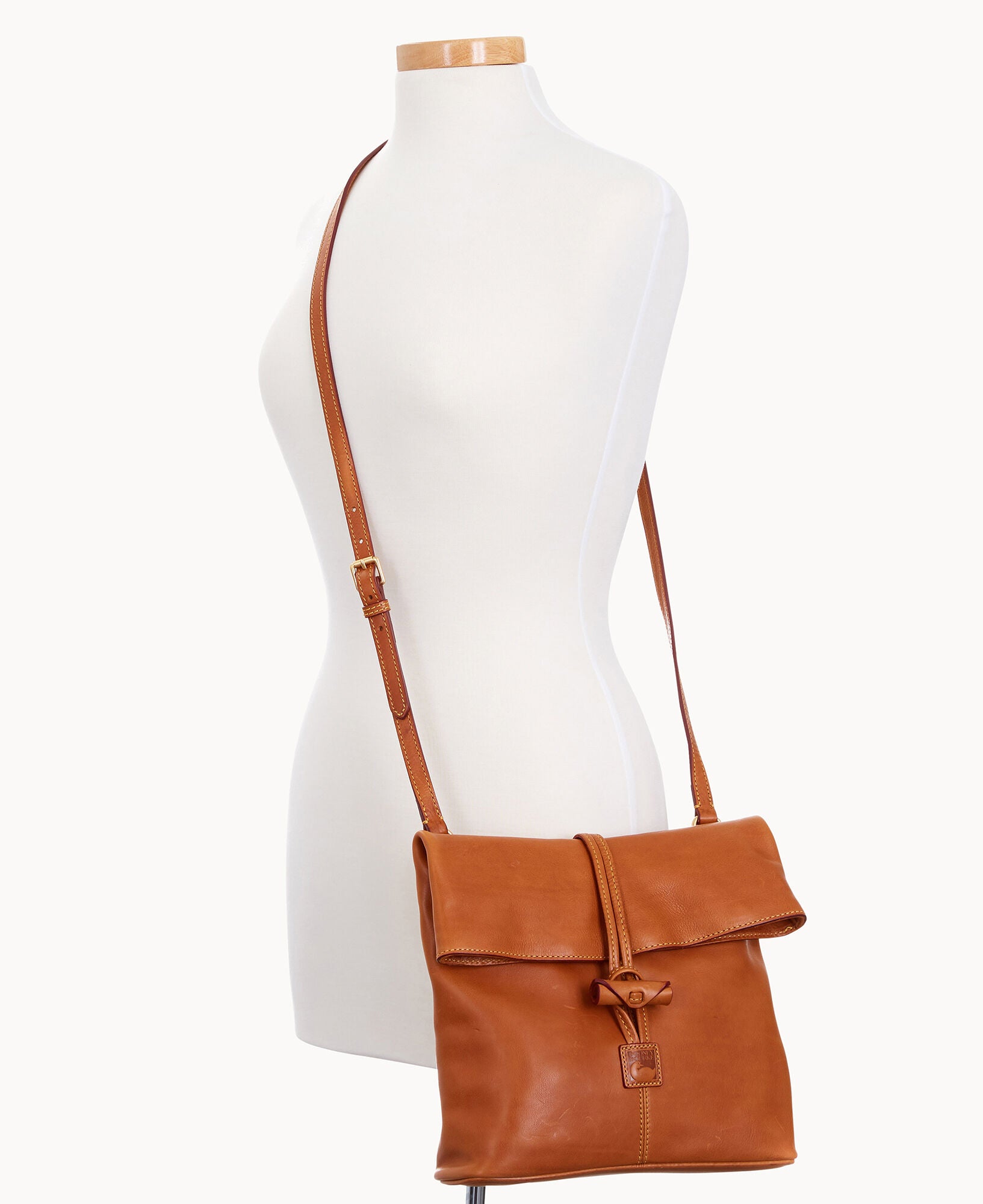 Florentine Medium Toggle Crossbody - Image 4