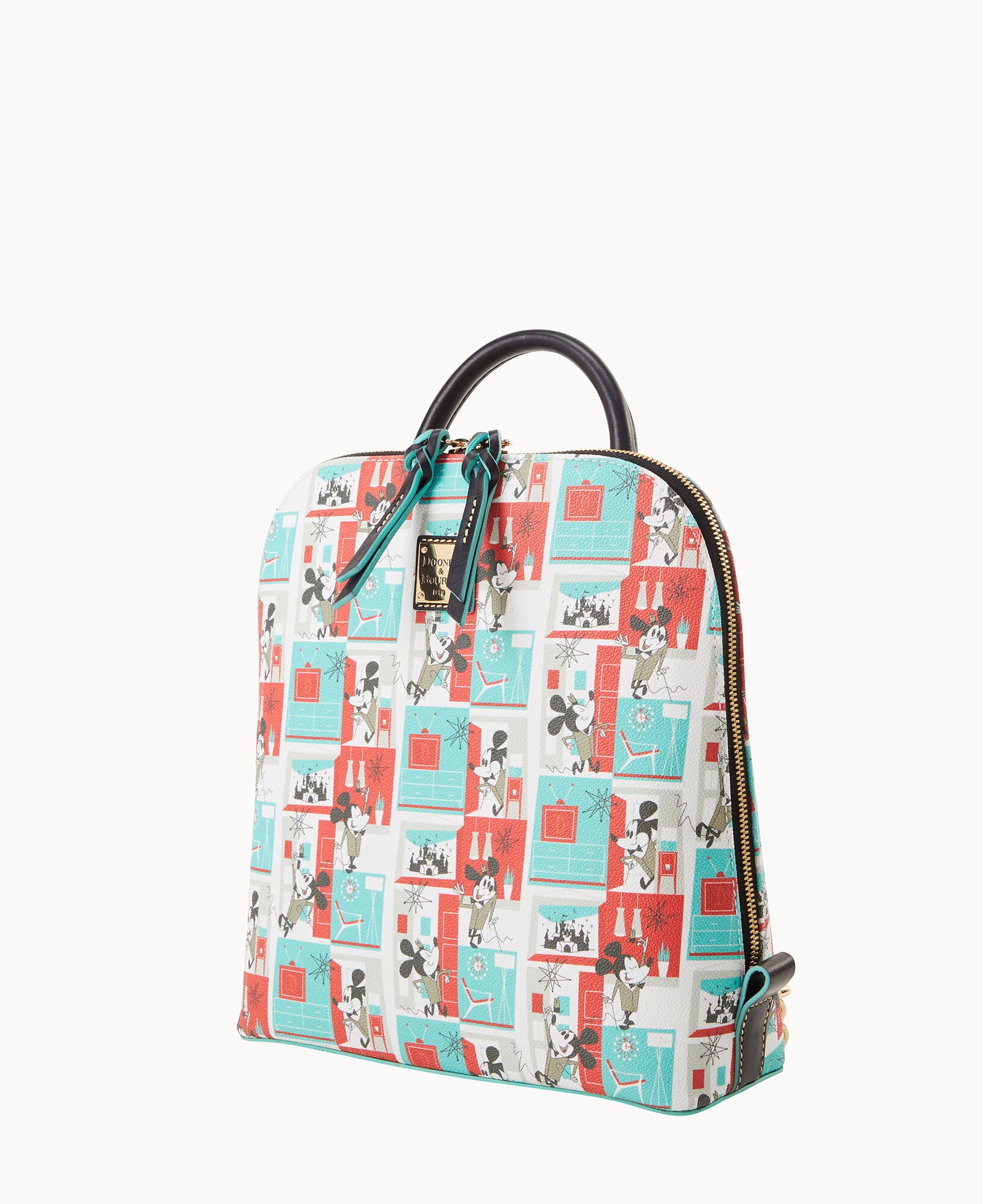 Disney Mid Century Mickey Backpack - Image 2
