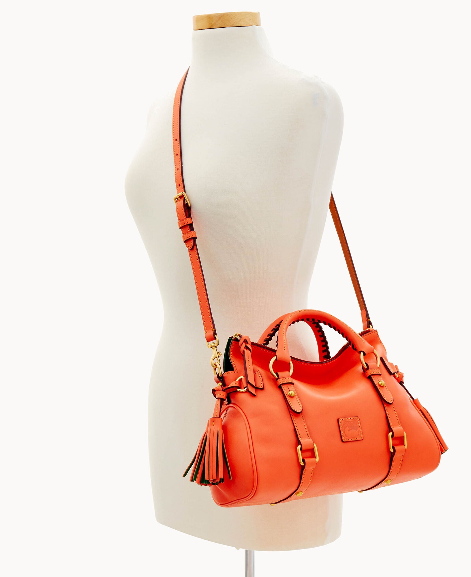 Florentine Mini Satchel - Image 20