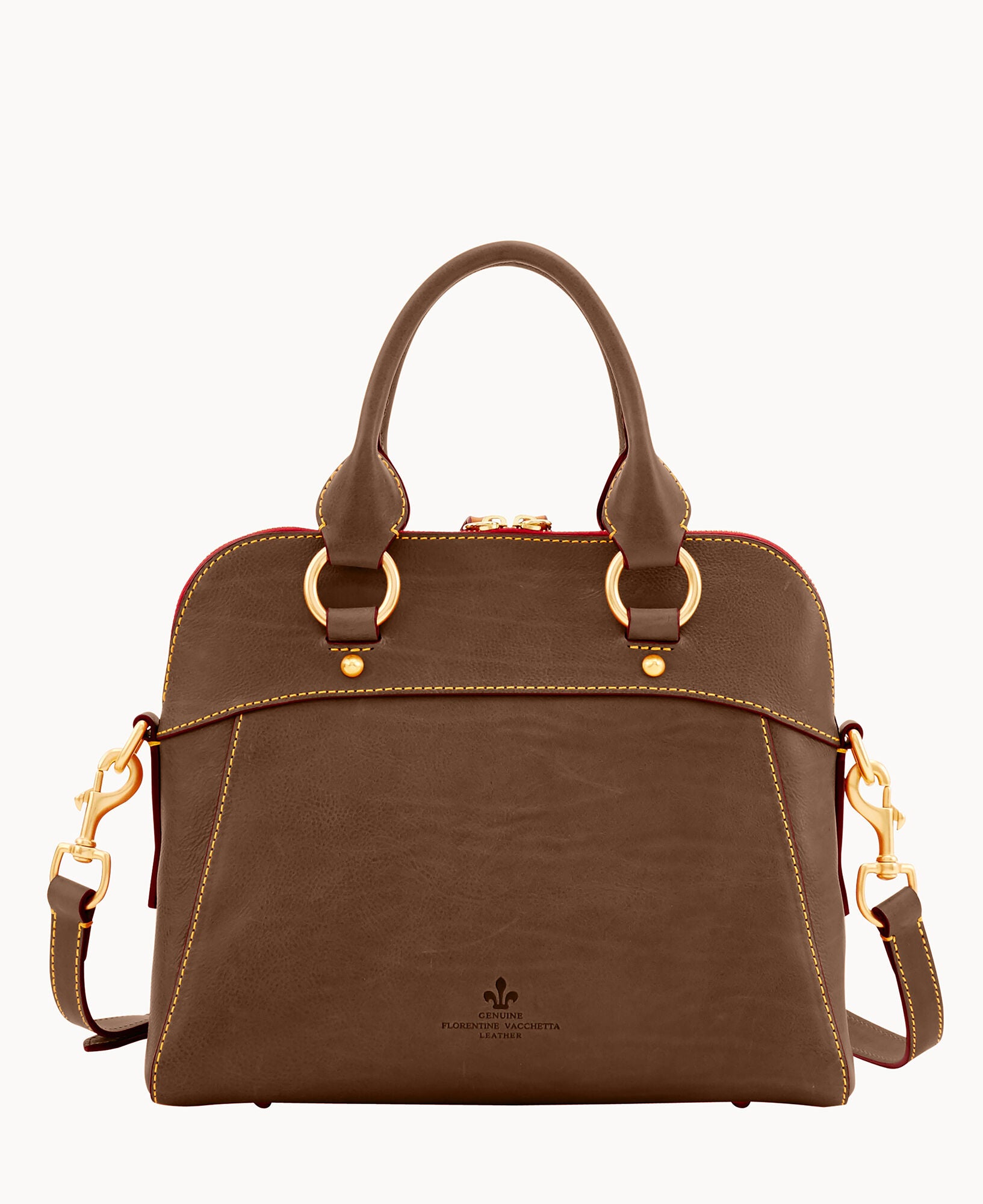 Florentine Cameron Satchel - Image 15