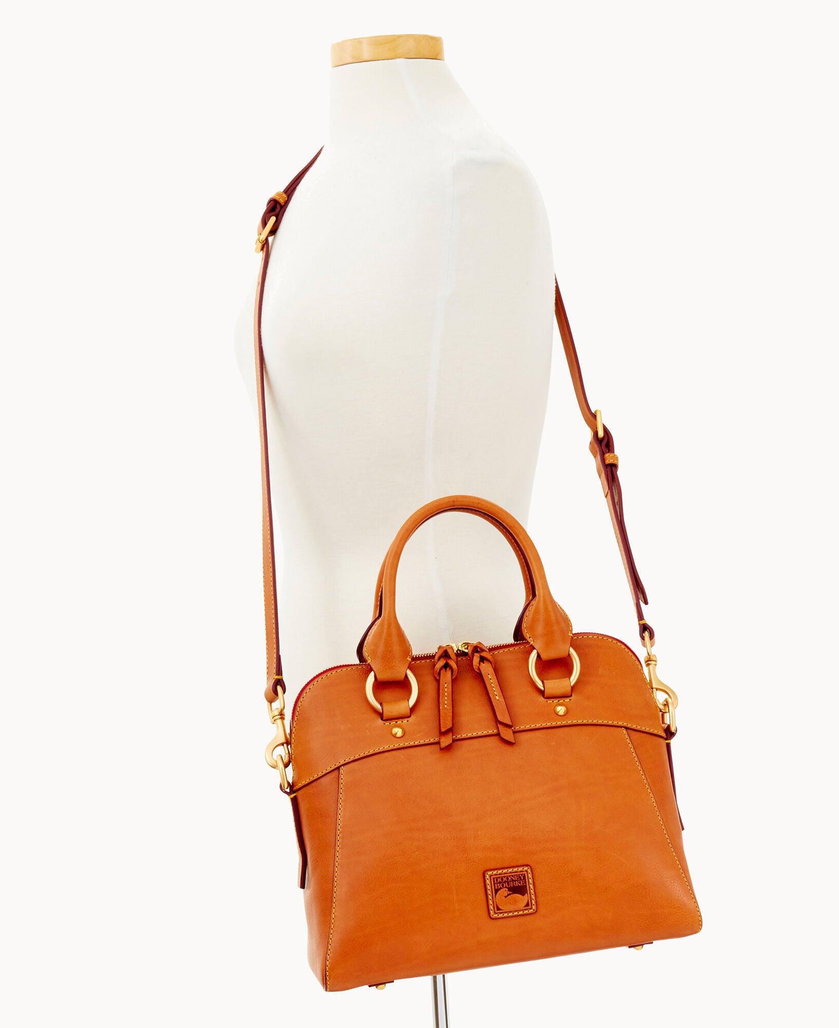Florentine Cameron Satchel - Image 20
