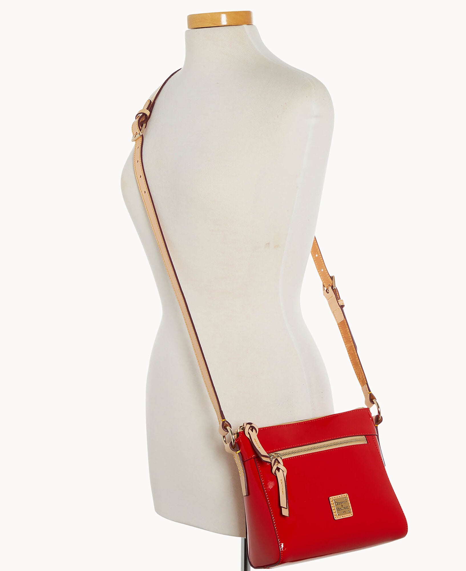 Patent Allison Crossbody - Image 4