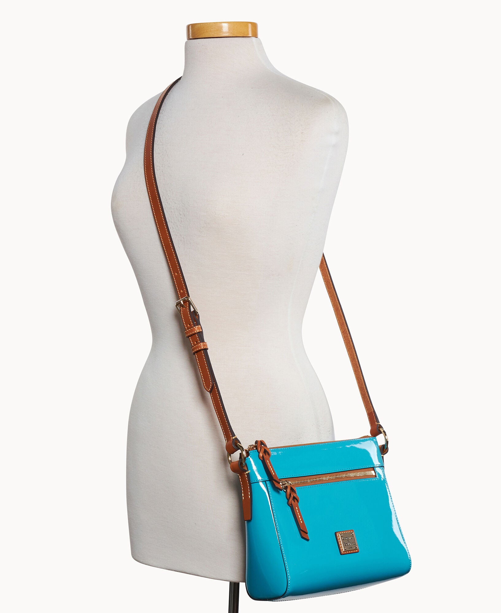 Patent Allison Crossbody - Image 8