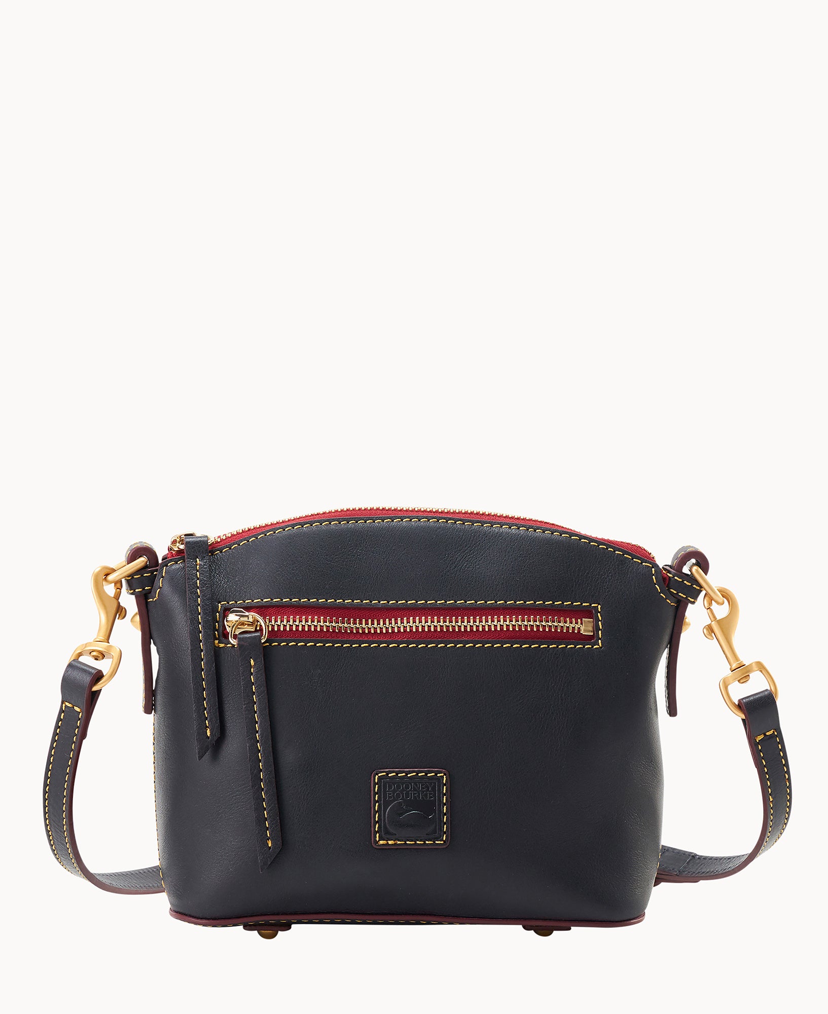 Florentine Domed Crossbody - Image 17