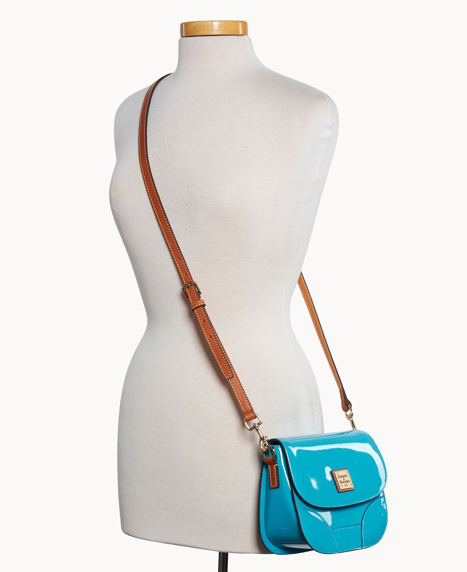 Patent Saddle Bag - Image 5