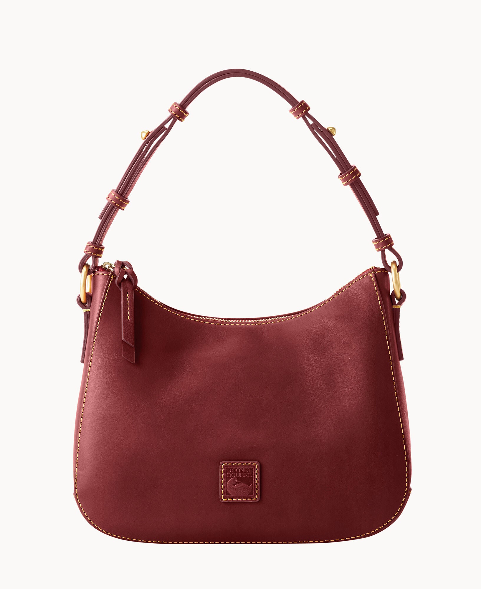 Florentine Small Kiley Hobo - Image 10