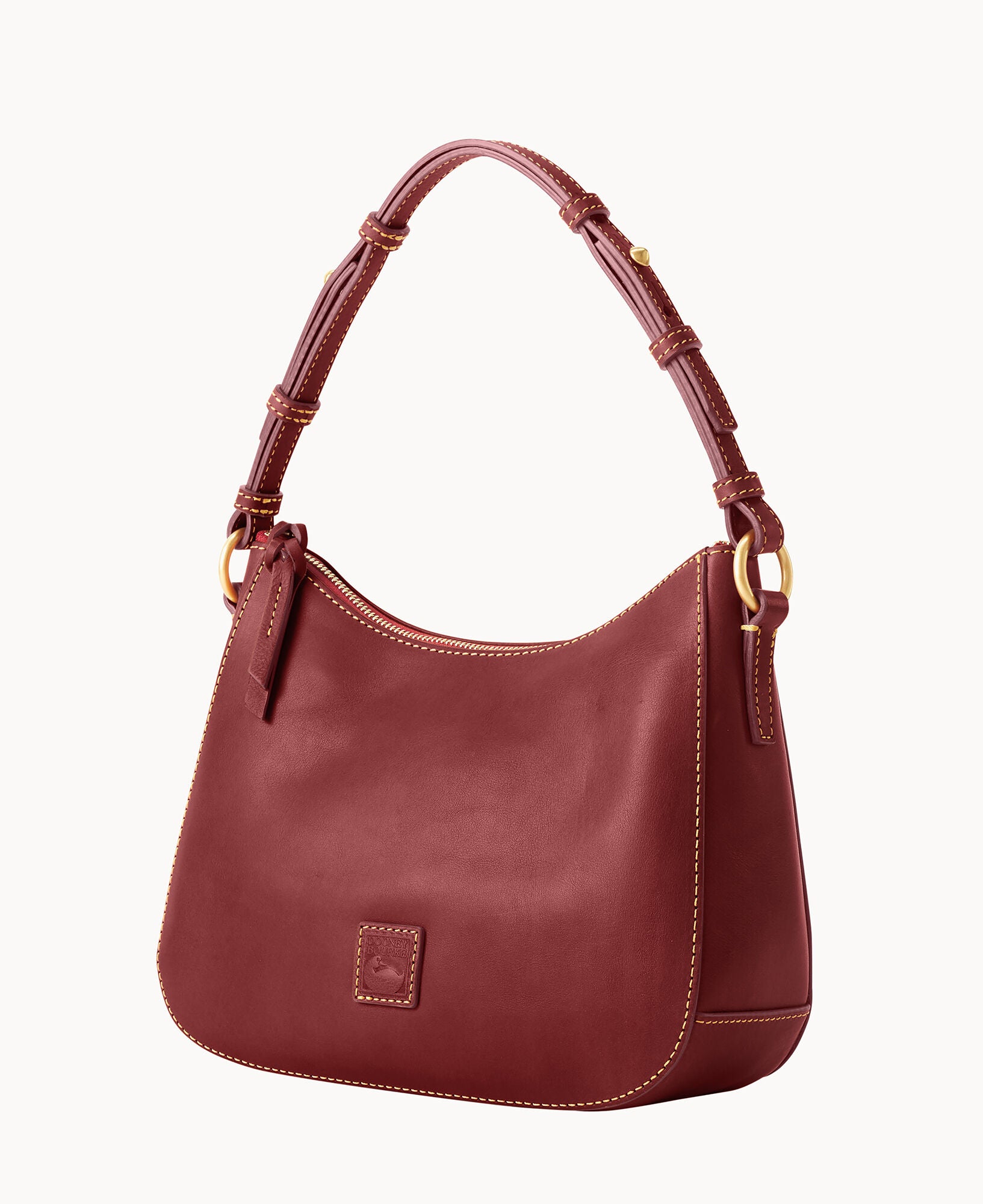Florentine Small Kiley Hobo - Image 11