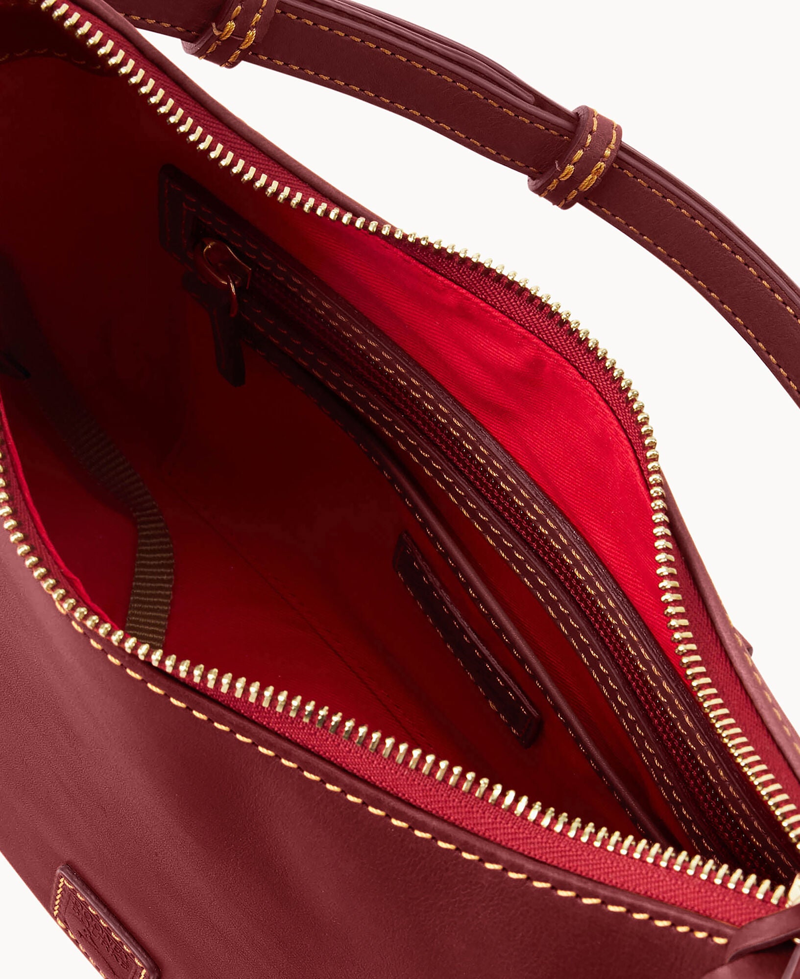 Florentine Small Kiley Hobo - Image 12
