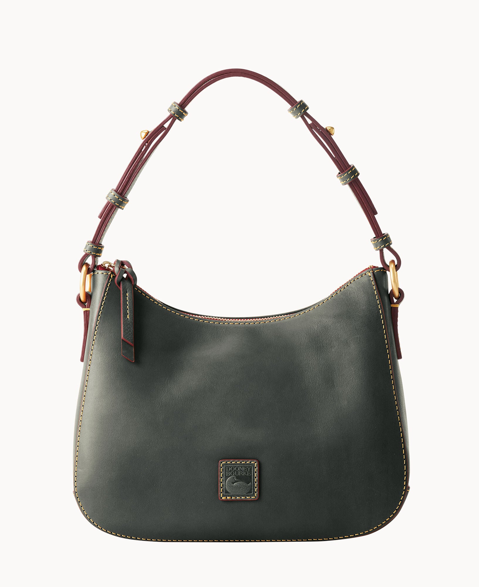 Florentine Small Kiley Hobo - Image 22