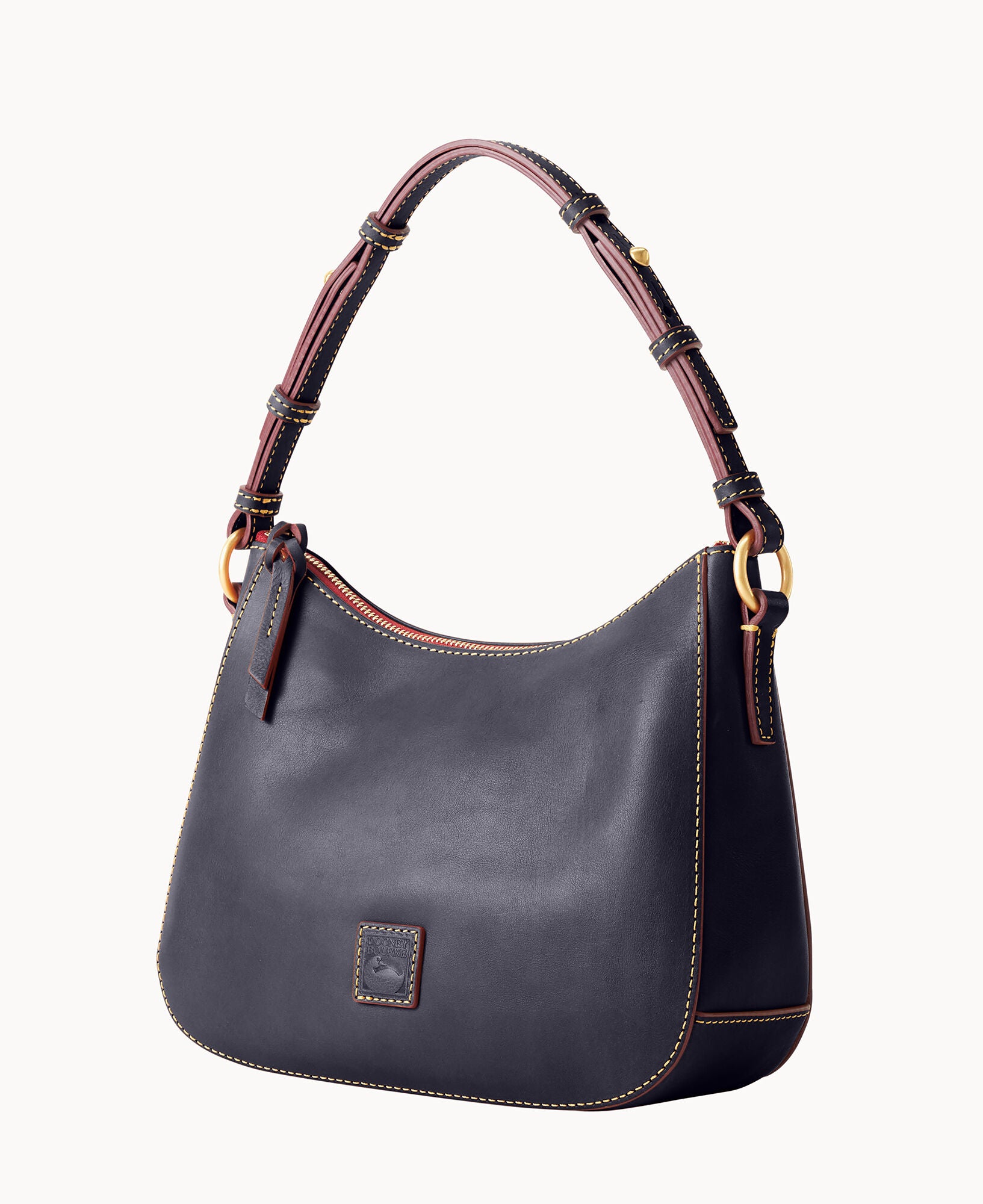Florentine Small Kiley Hobo - Image 27