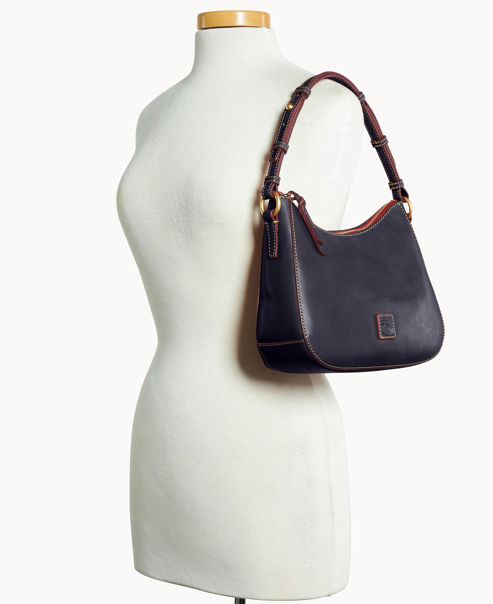 Florentine Small Kiley Hobo - Image 29