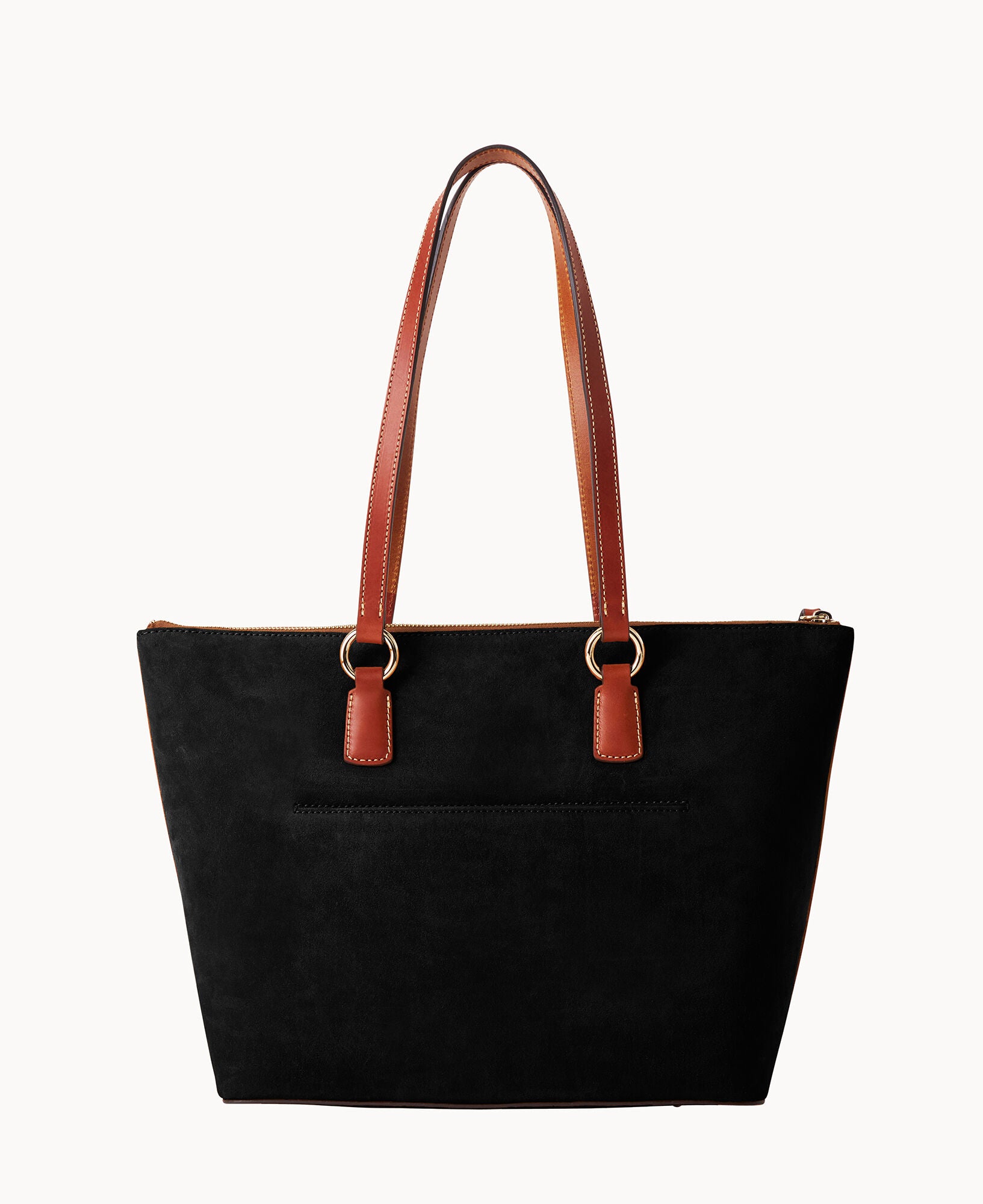 Suede Wren Zip Tote - Image 19