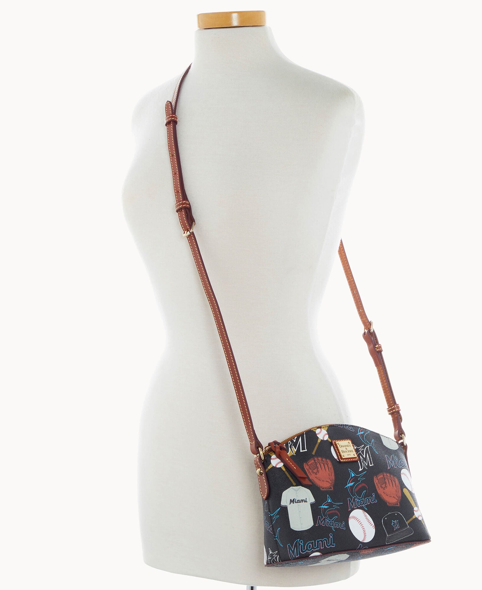 MLB Marlins Suki Crossbody - Image 5