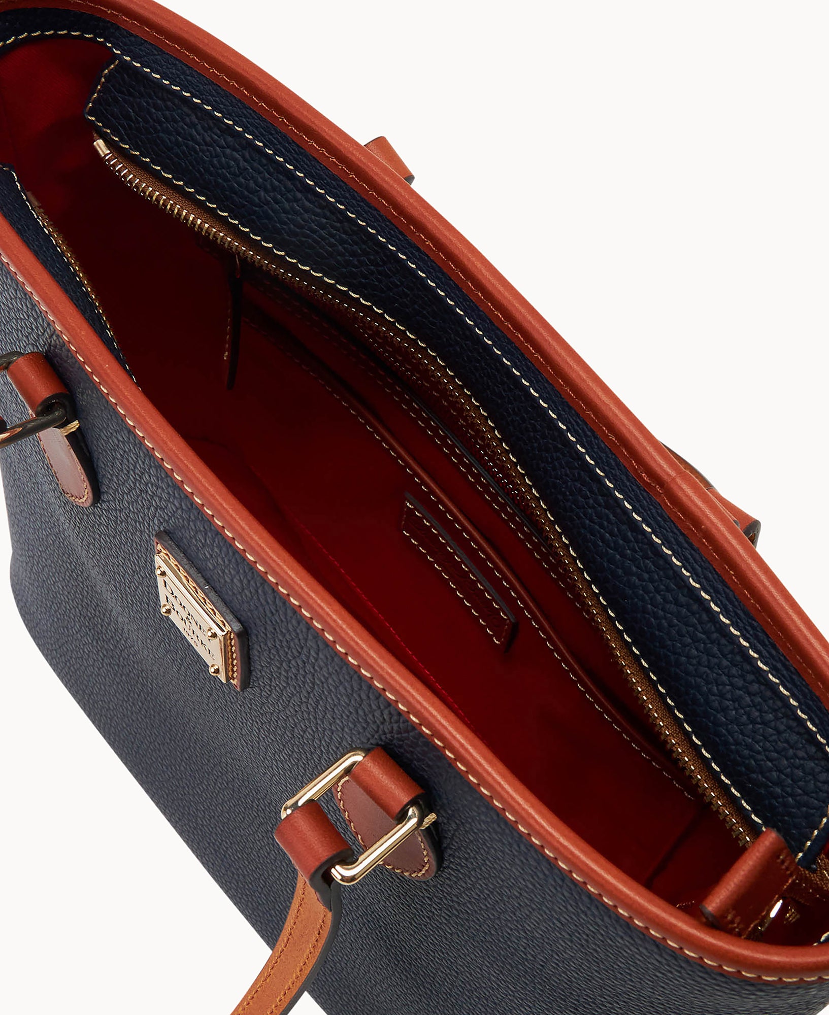 Pebble Grain Richmond Shopper - Image 18