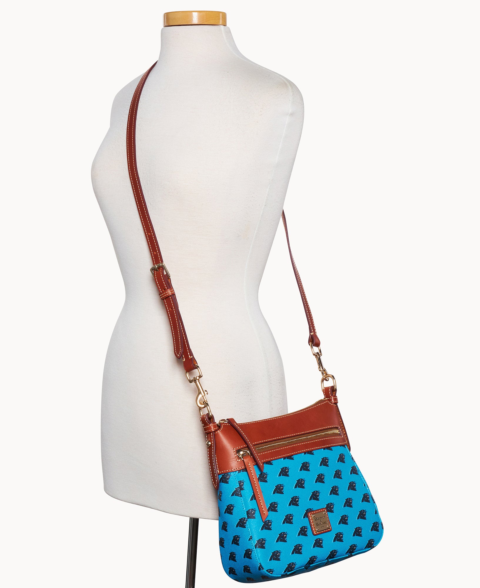 NFL Panthers Crossbody 25 - Image 4
