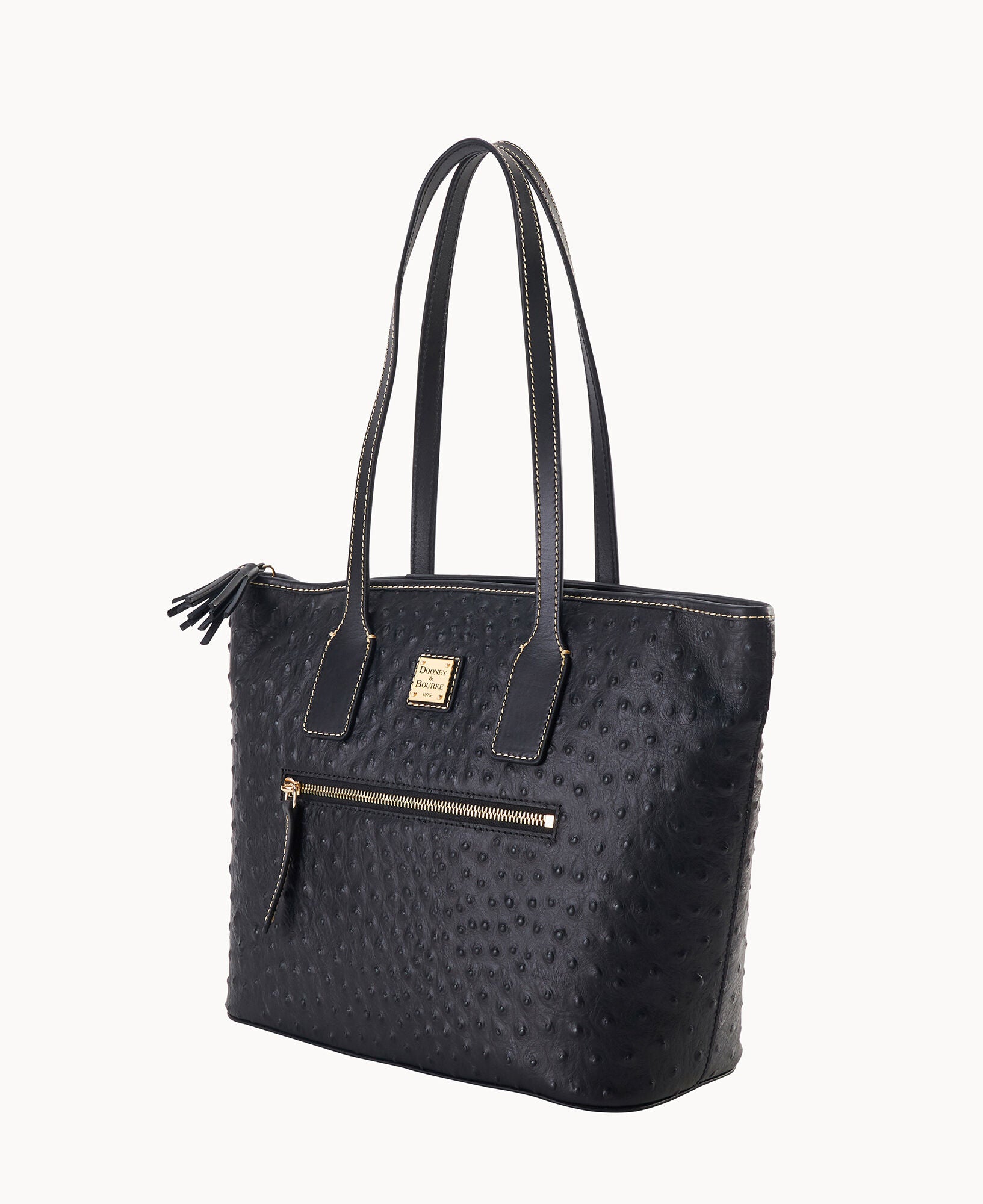 Ostrich Small Tote - Image 2