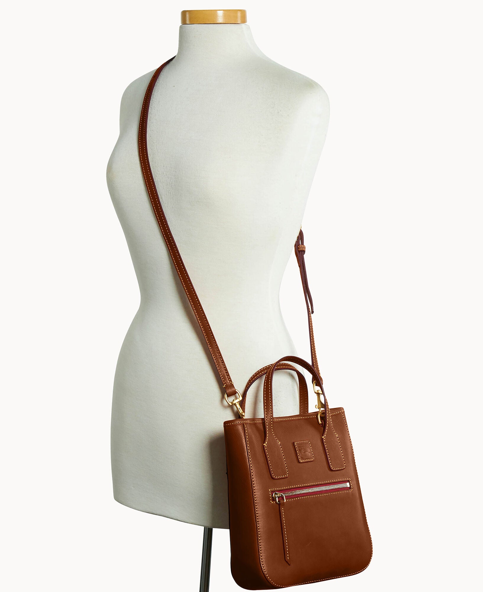 Florentine Small Handle Tote - Image 20