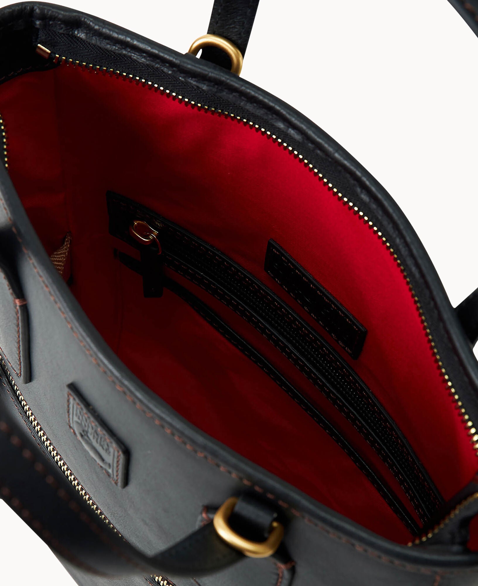 Florentine Handle Tote - Image 3