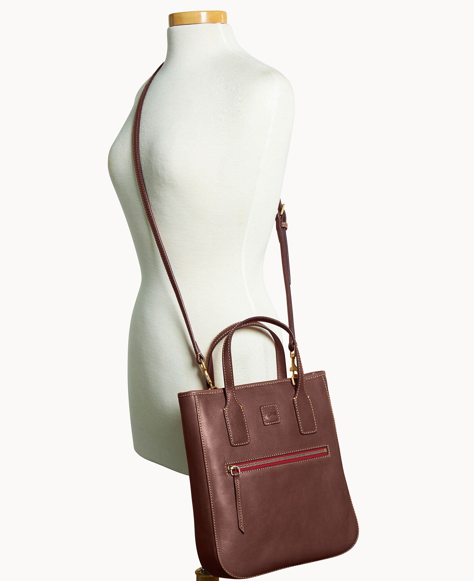 Florentine Handle Tote - Image 20