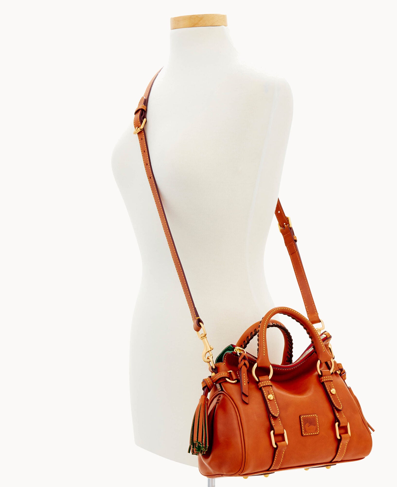 Florentine Micro Satchel - Image 16
