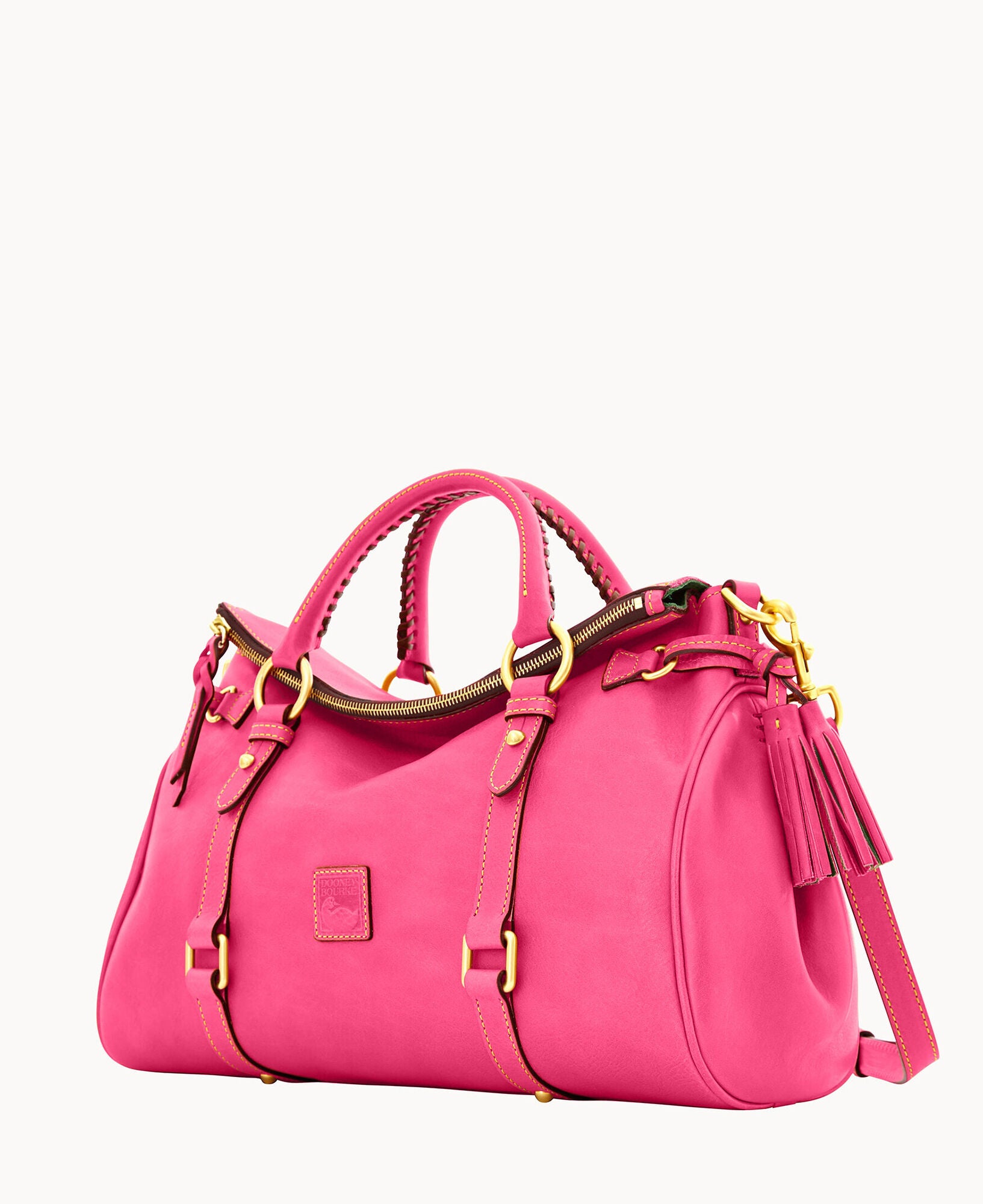 Florentine Large Satchel - Image 28