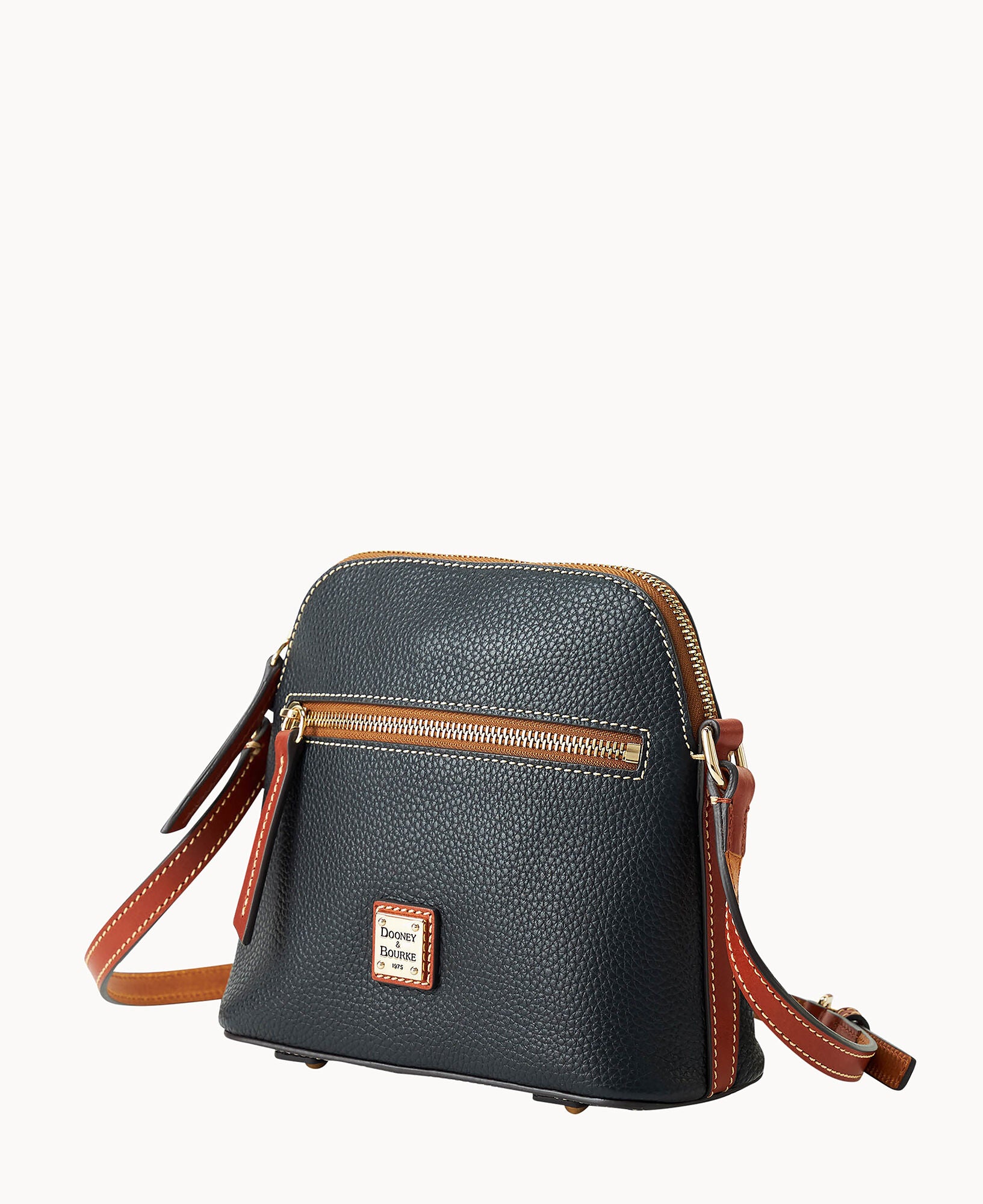 Pebble Grain Domed Crossbody - Image 6