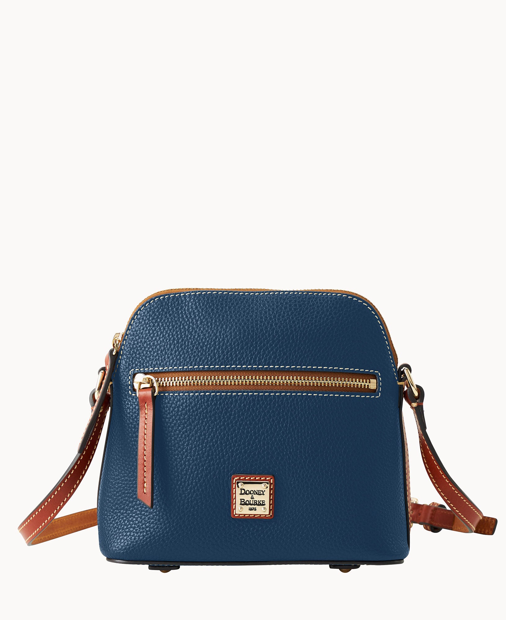 Pebble Grain Domed Crossbody - Image 29