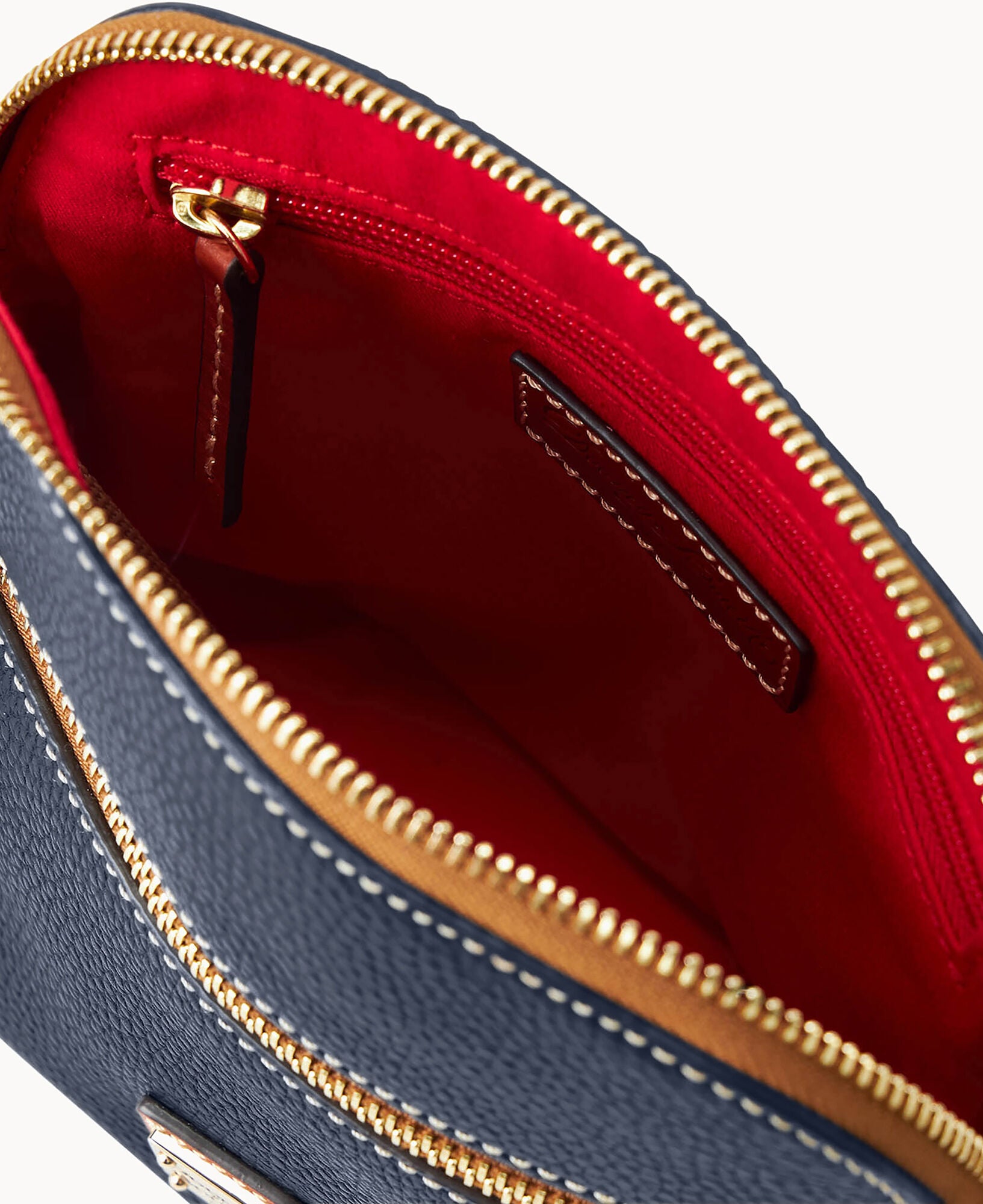 Pebble Grain Domed Crossbody - Image 11