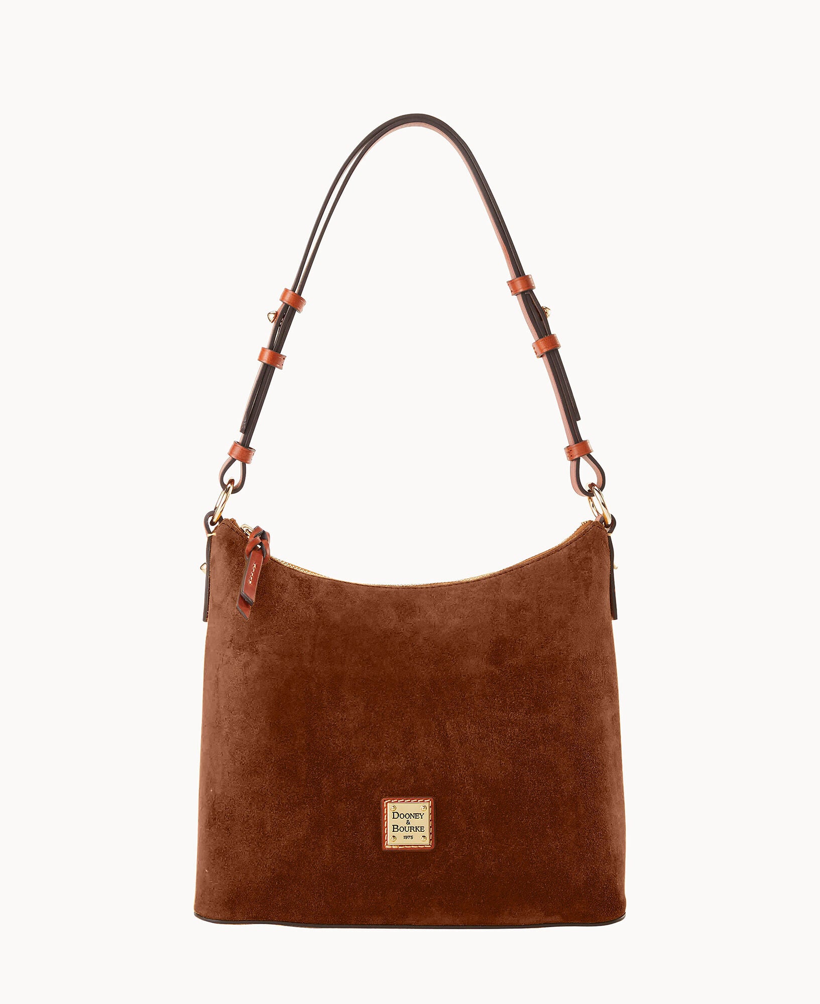 Suede Hobo - Image 9