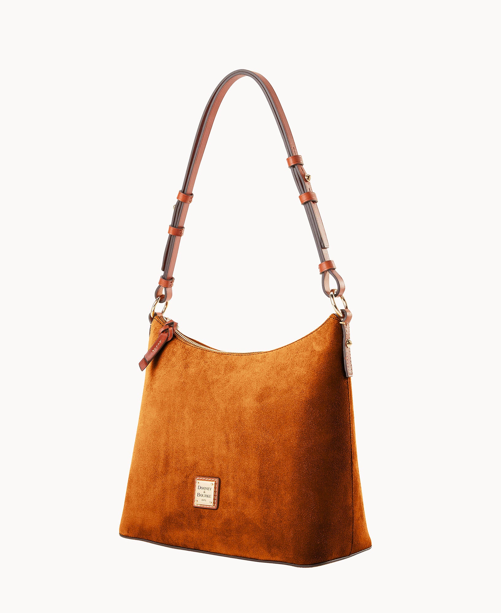 Suede Hobo - Image 30