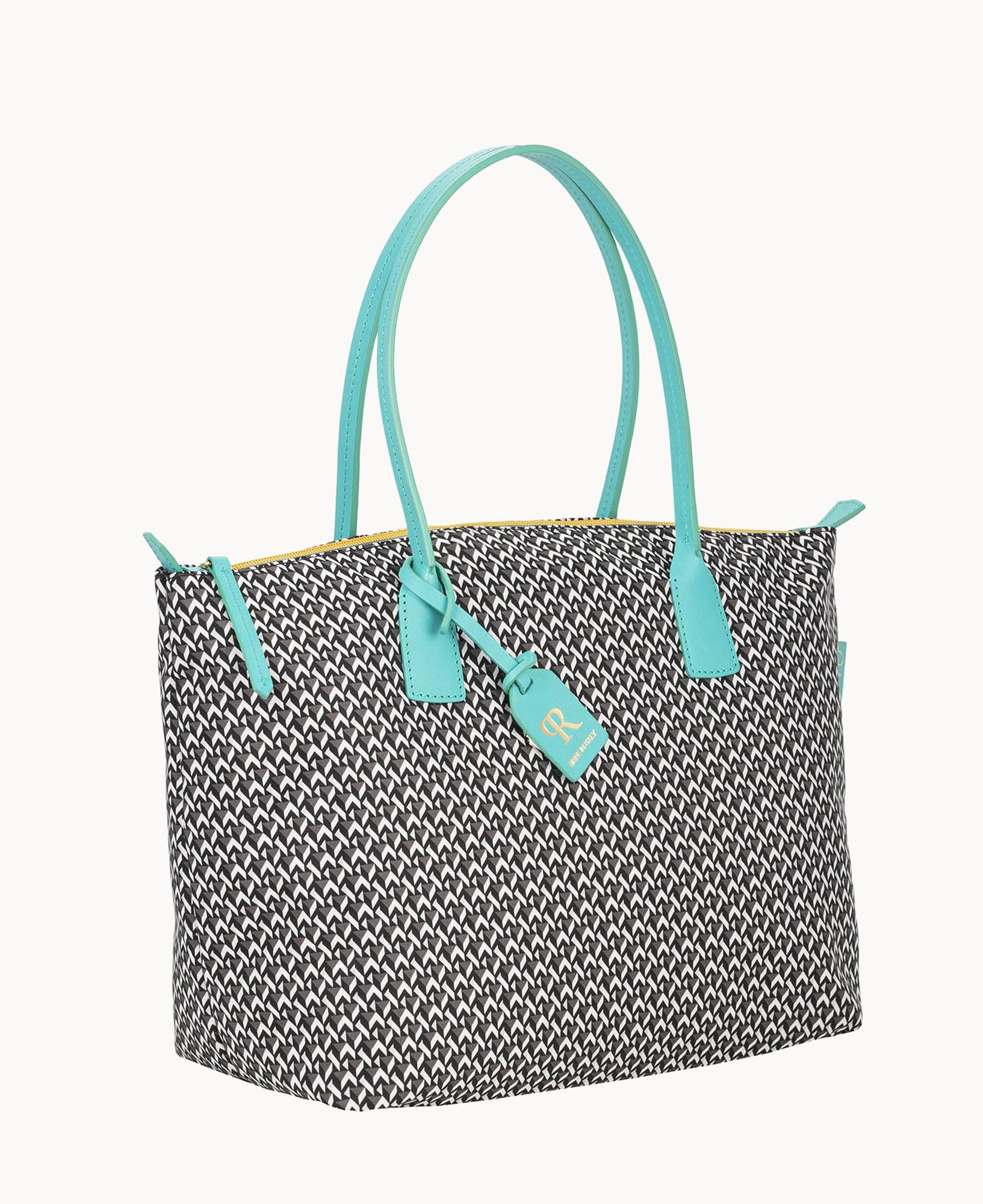 Roberta Pieri Tatami Fun Large Robertina Tote - Image 2