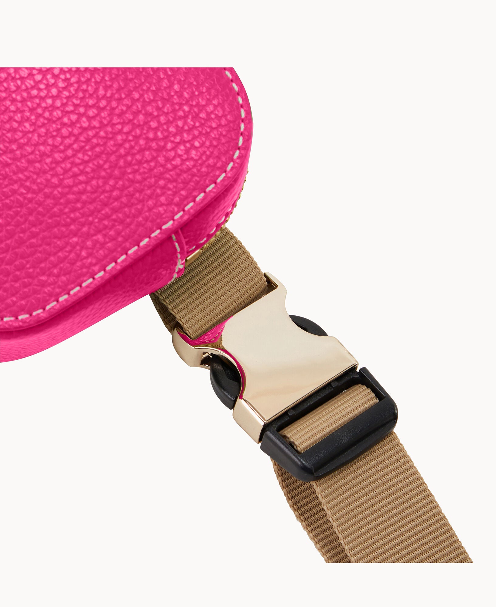 Lucca Leather Belt Bag - Image 18