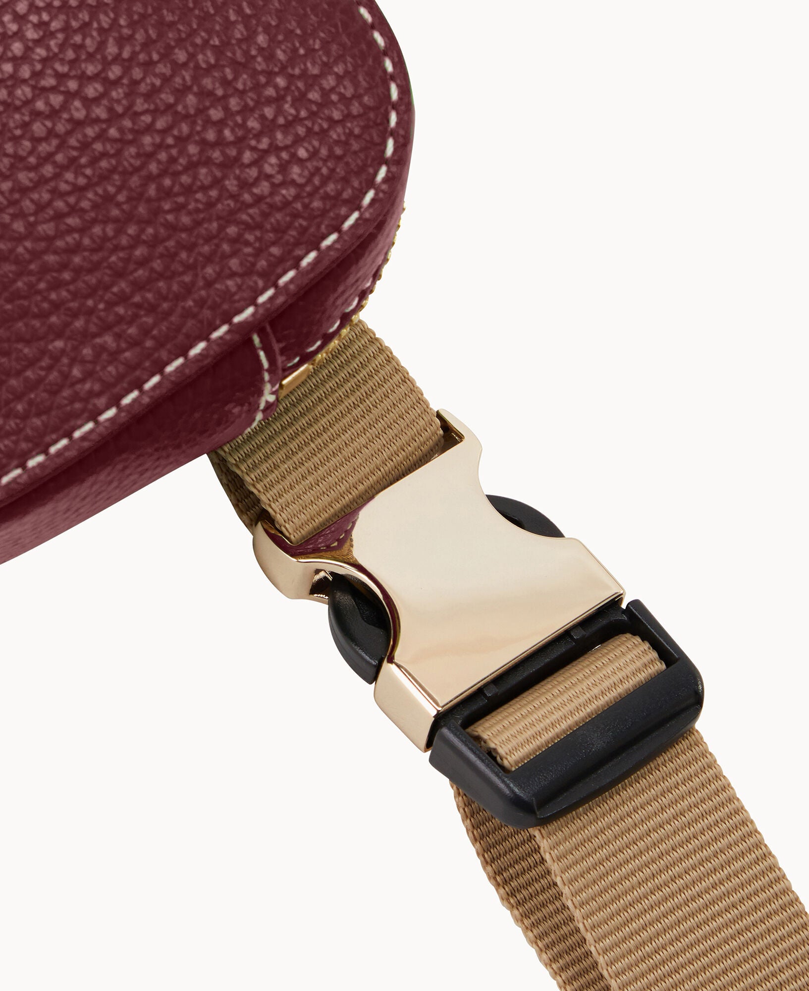 Lucca Leather Belt Bag - Image 30