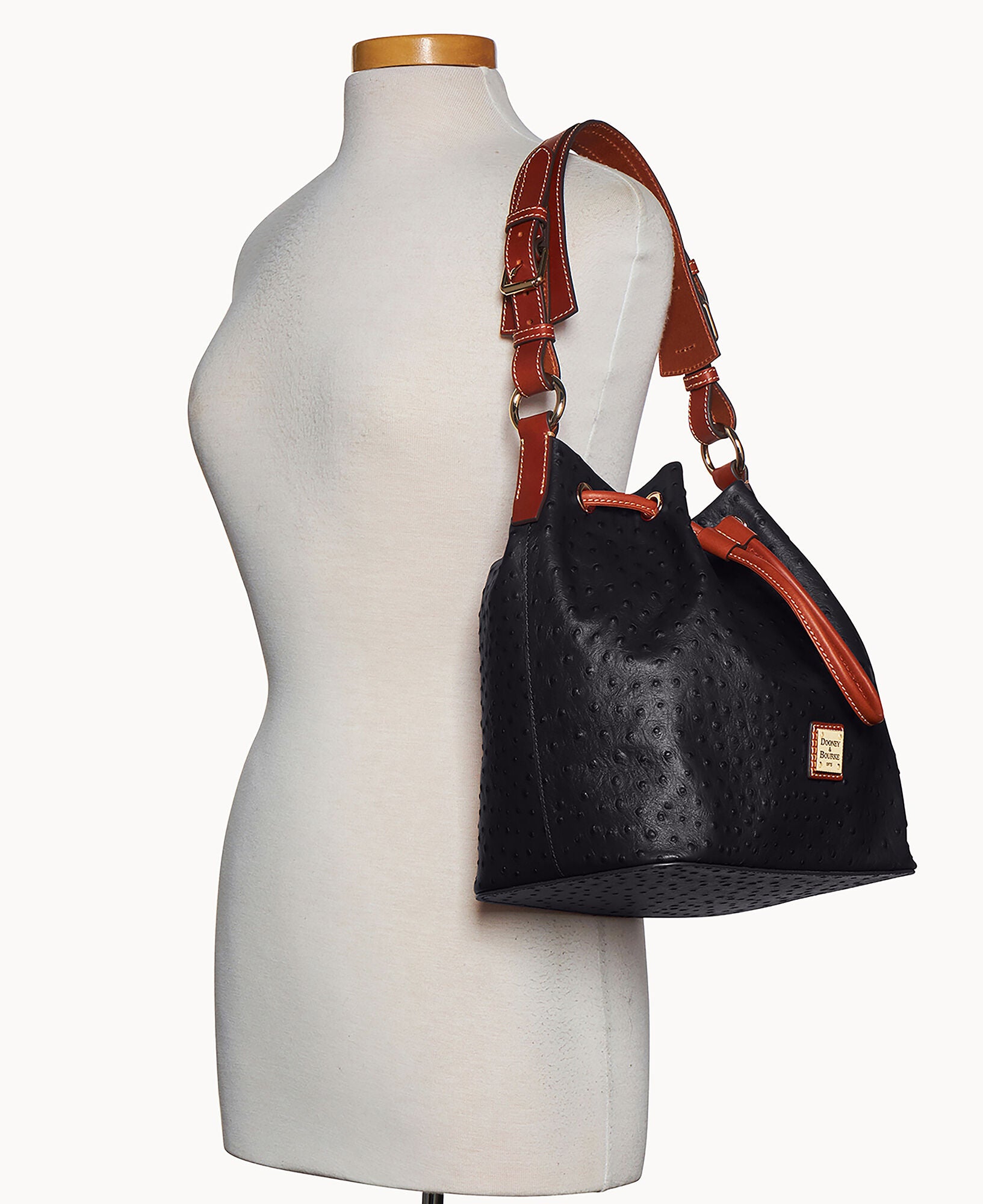 Ostrich Drawstring - Image 8