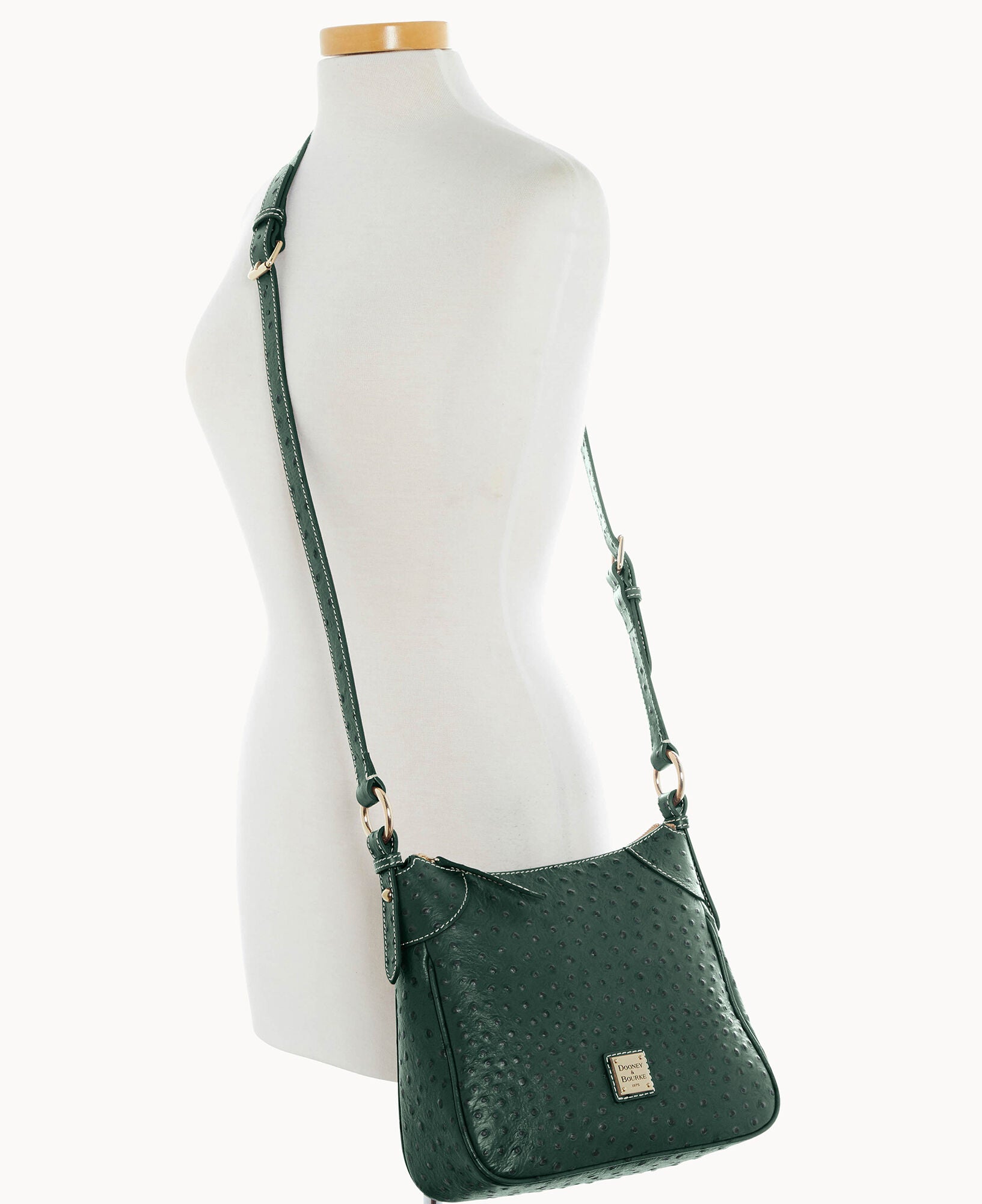 Ostrich Crossbody - Image 15