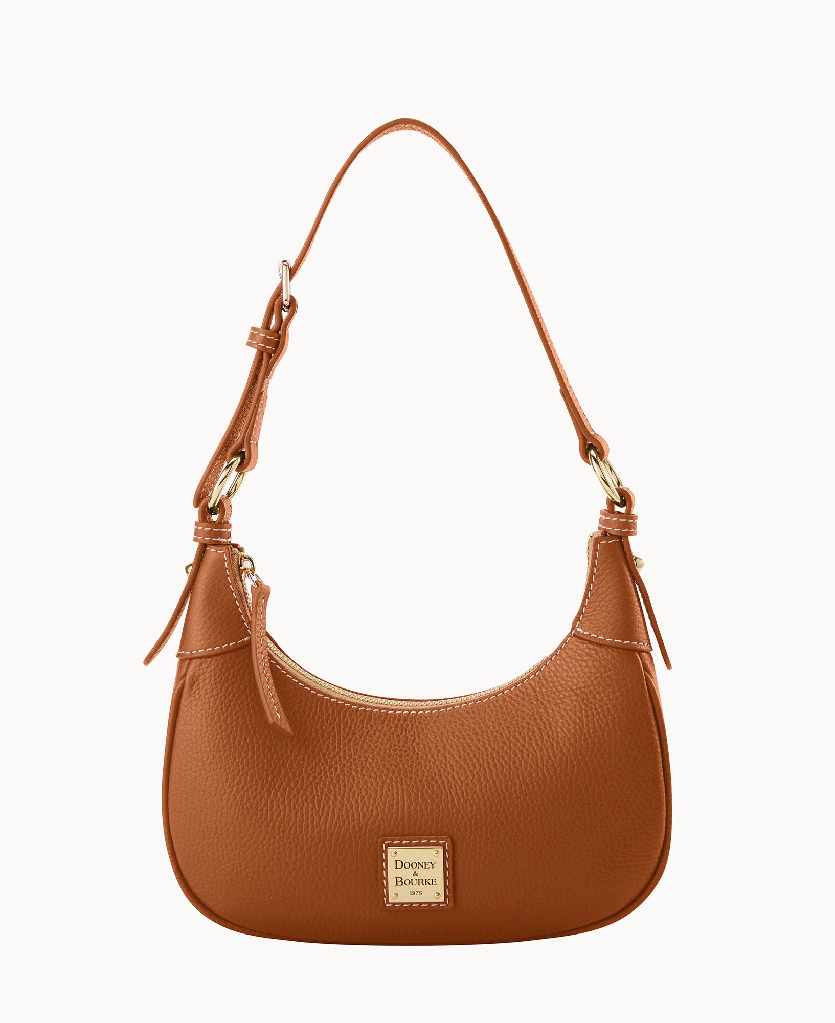 Lucca Leather Hobo - Image 29