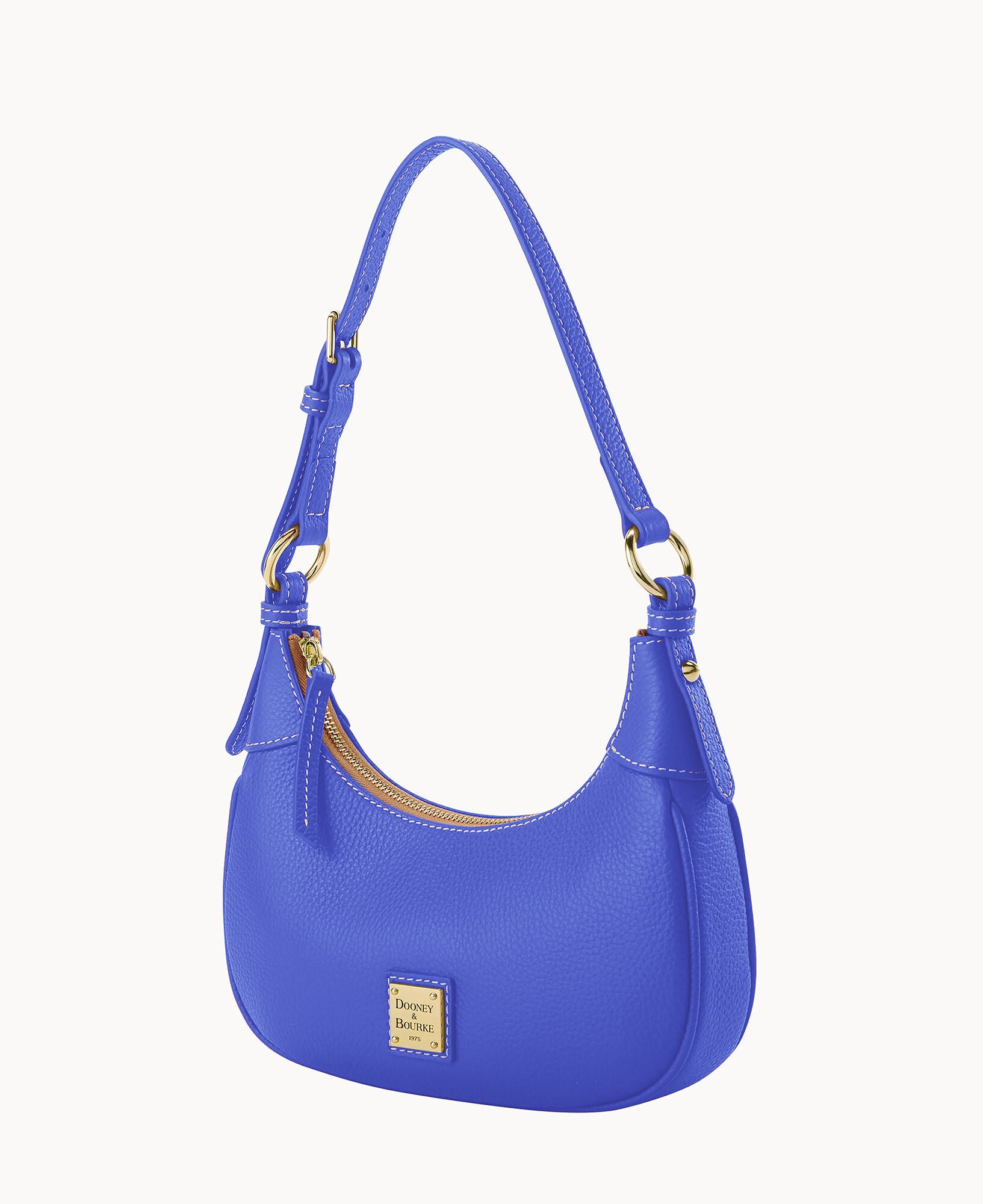 Lucca Leather Hobo - Image 2