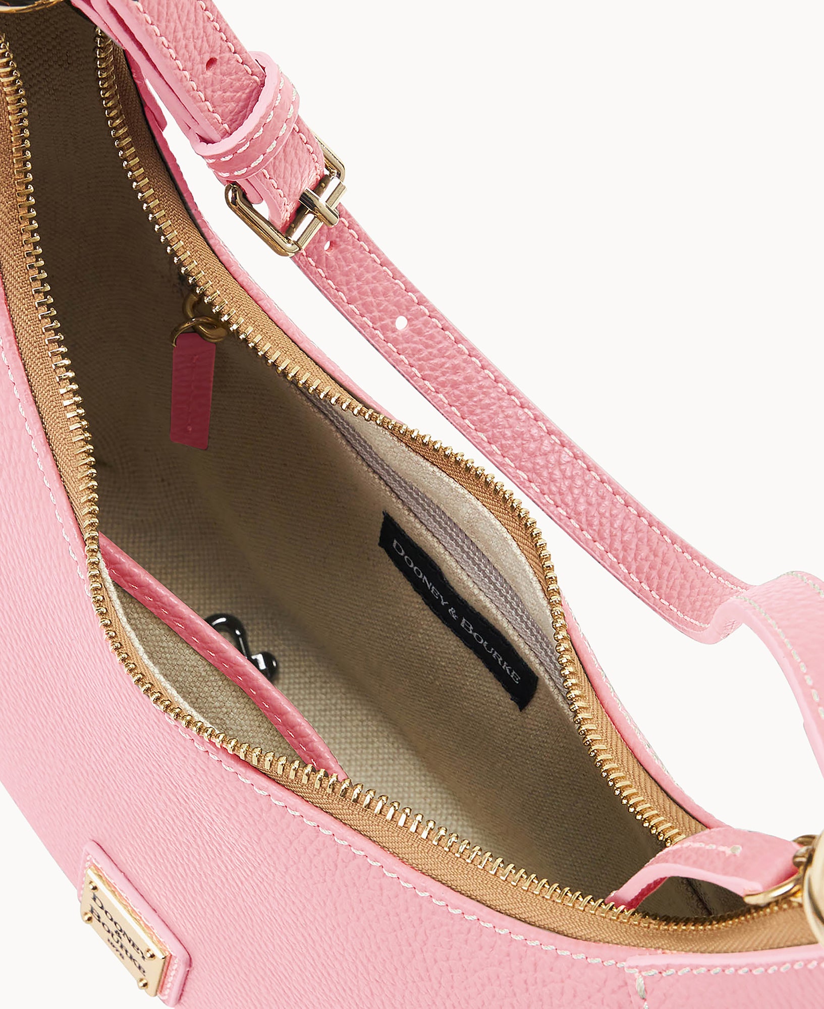 Lucca Leather Large Hobo - Image 19