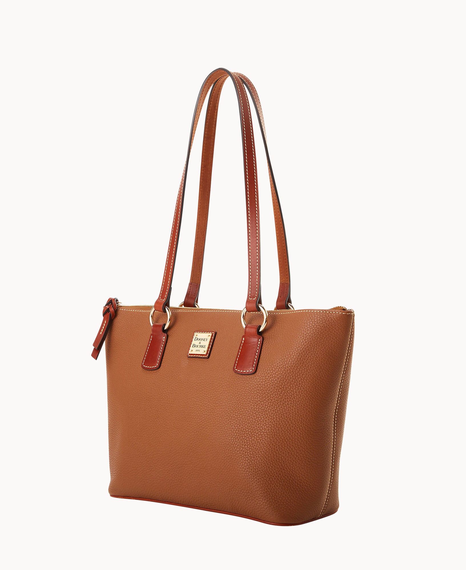 Pebble Grain Small Wren Zip Tote - Image 17