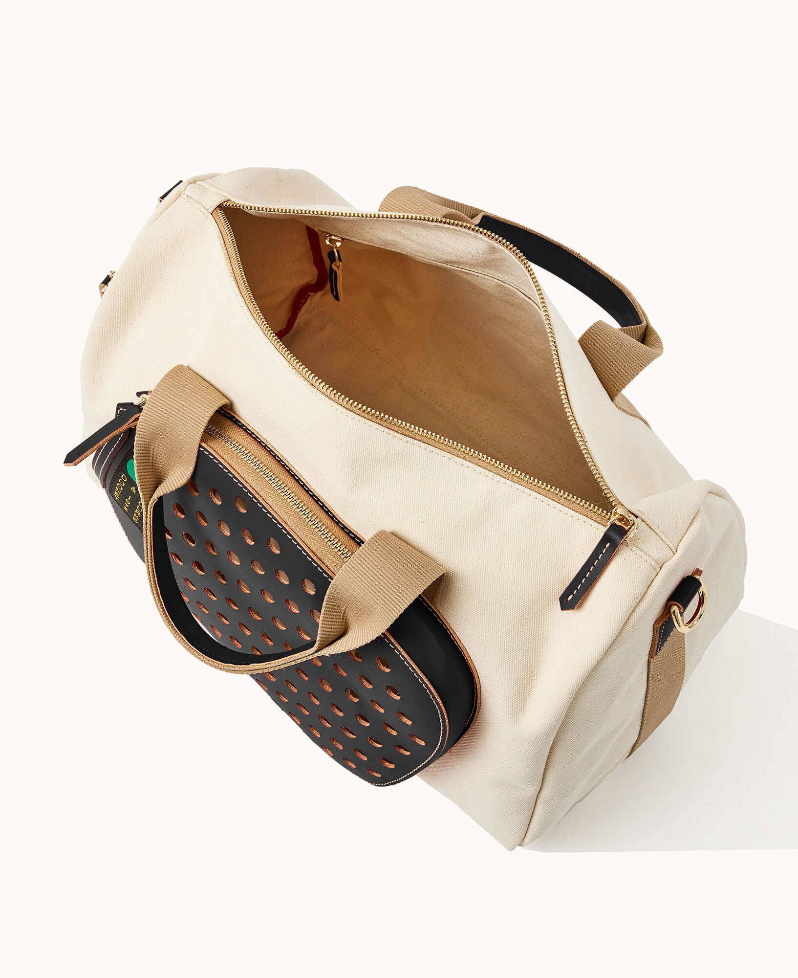 Canvas Pickleball Duffle 40 - Image 9