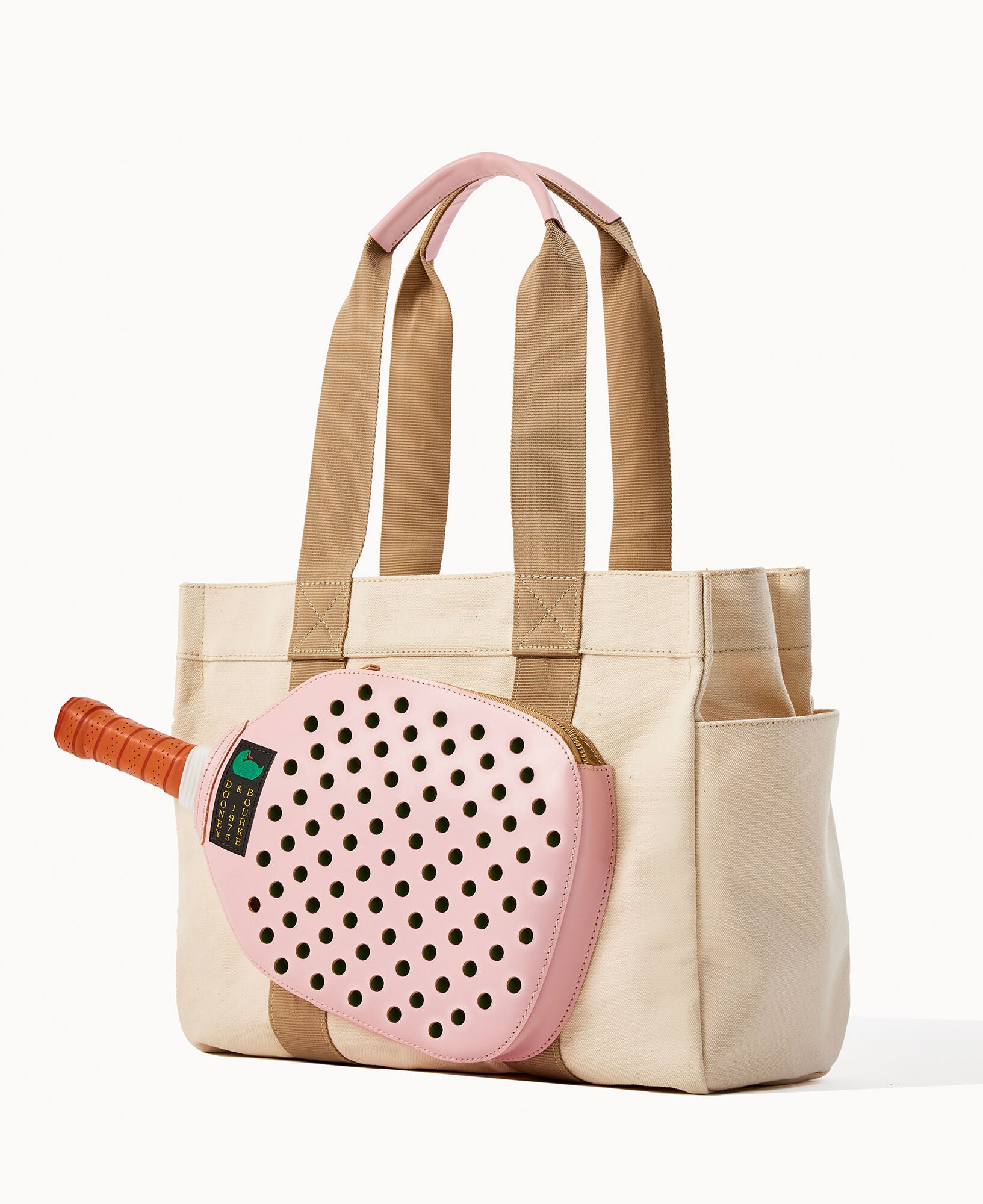 Canvas Pickleball Tote 40 - Image 22