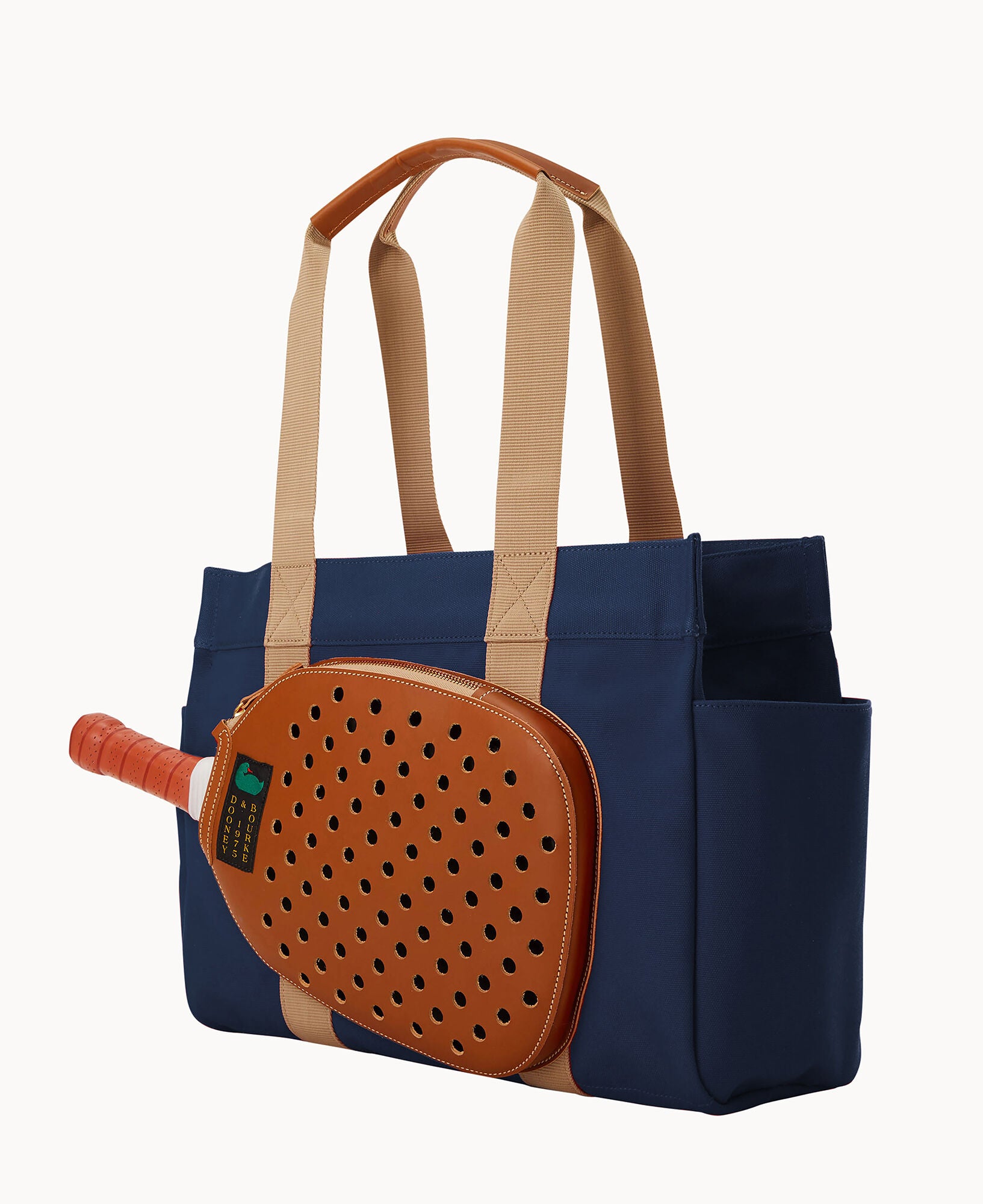 Canvas Pickleball Tote 40 - Image 2