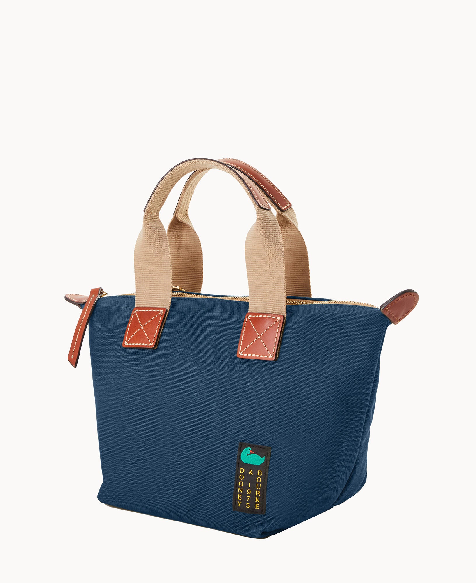Canvas Crossbody Satchel 20 - Image 2