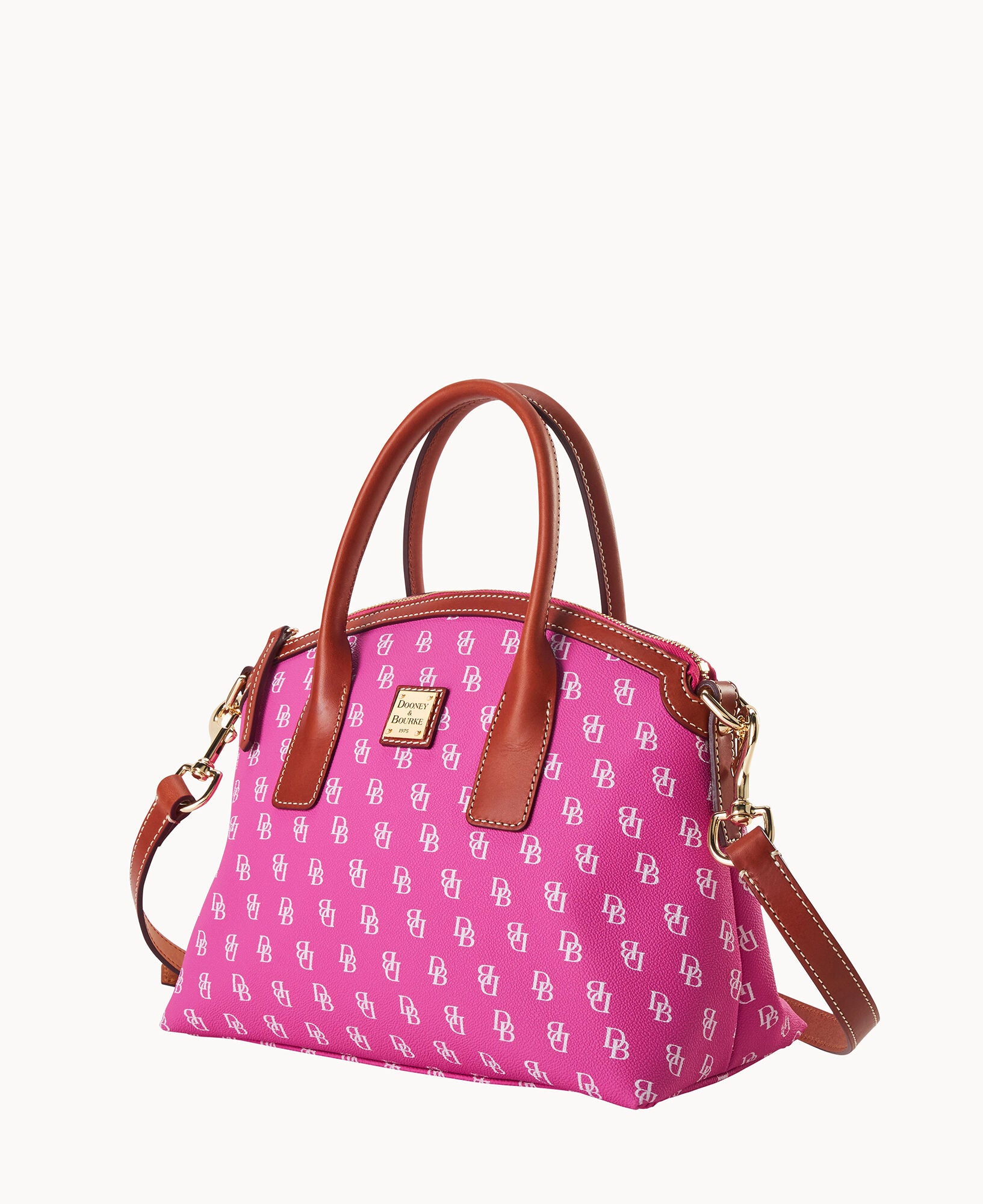 Gretta Domed Satchel - Image 14