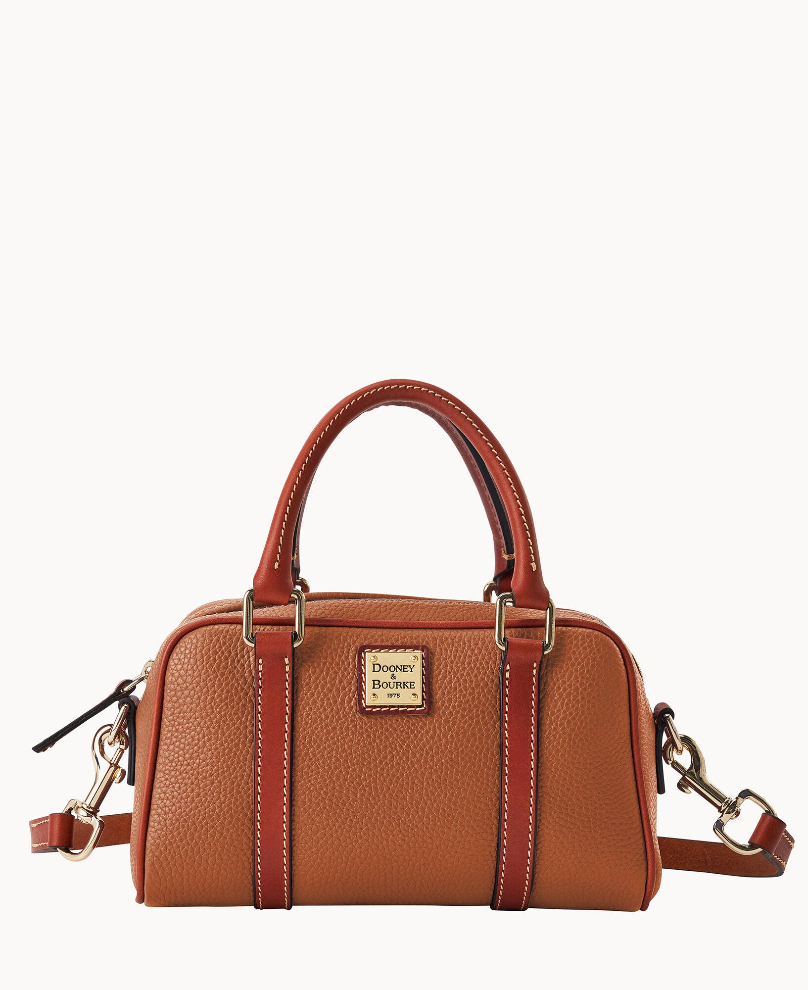 Pebble Grain Satchel 24 - Image 14