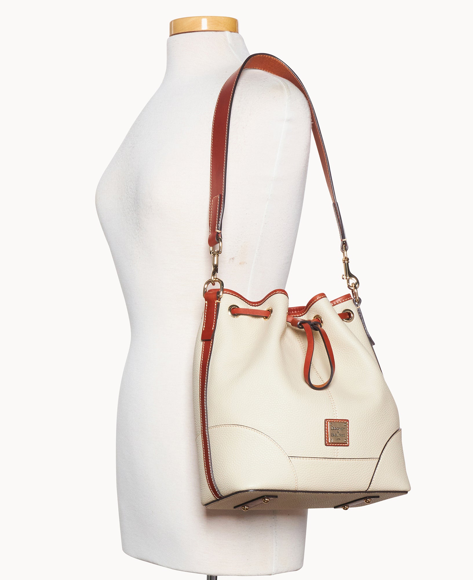 Pebble Grain Drawstring - Image 8