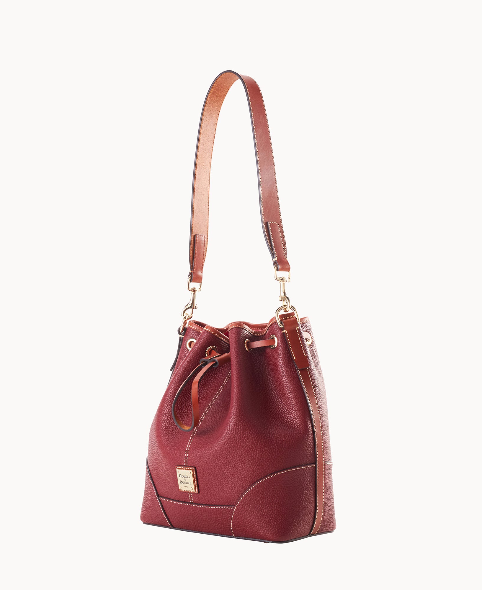 Pebble Grain Drawstring - Image 2