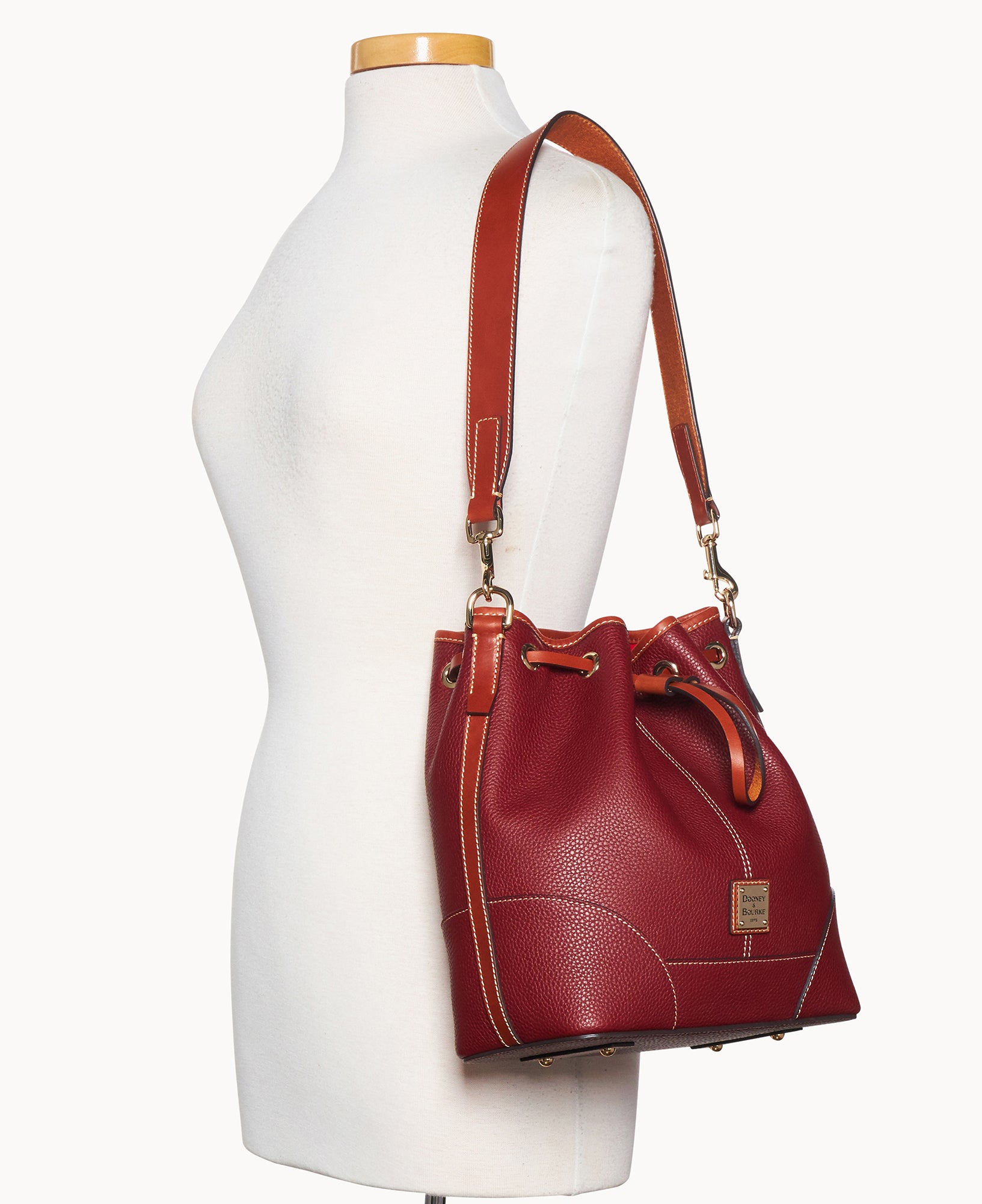 Pebble Grain Drawstring - Image 4